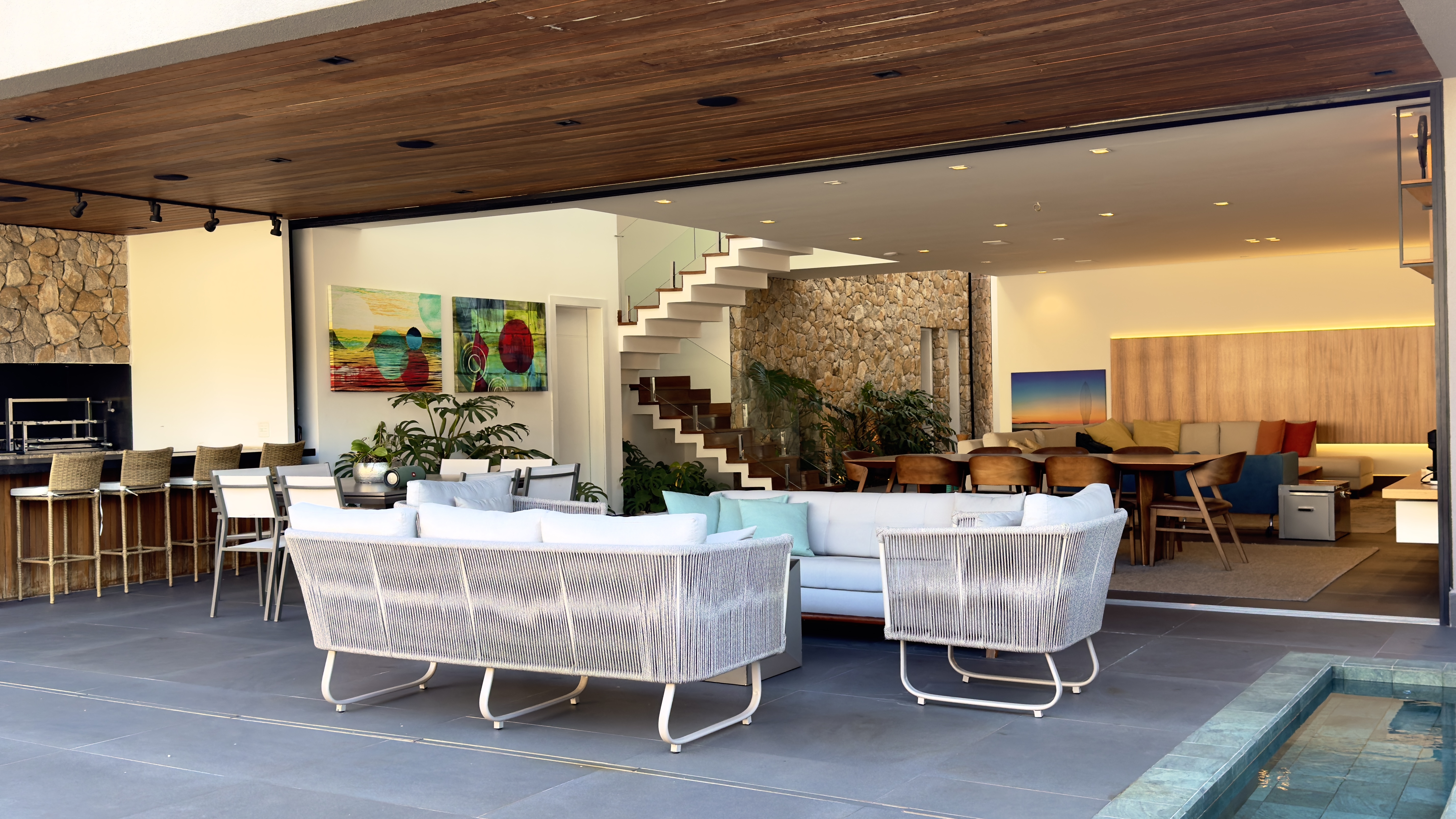 Casa, 4 suítes, 485m², em Tamboré 10 — foto 8