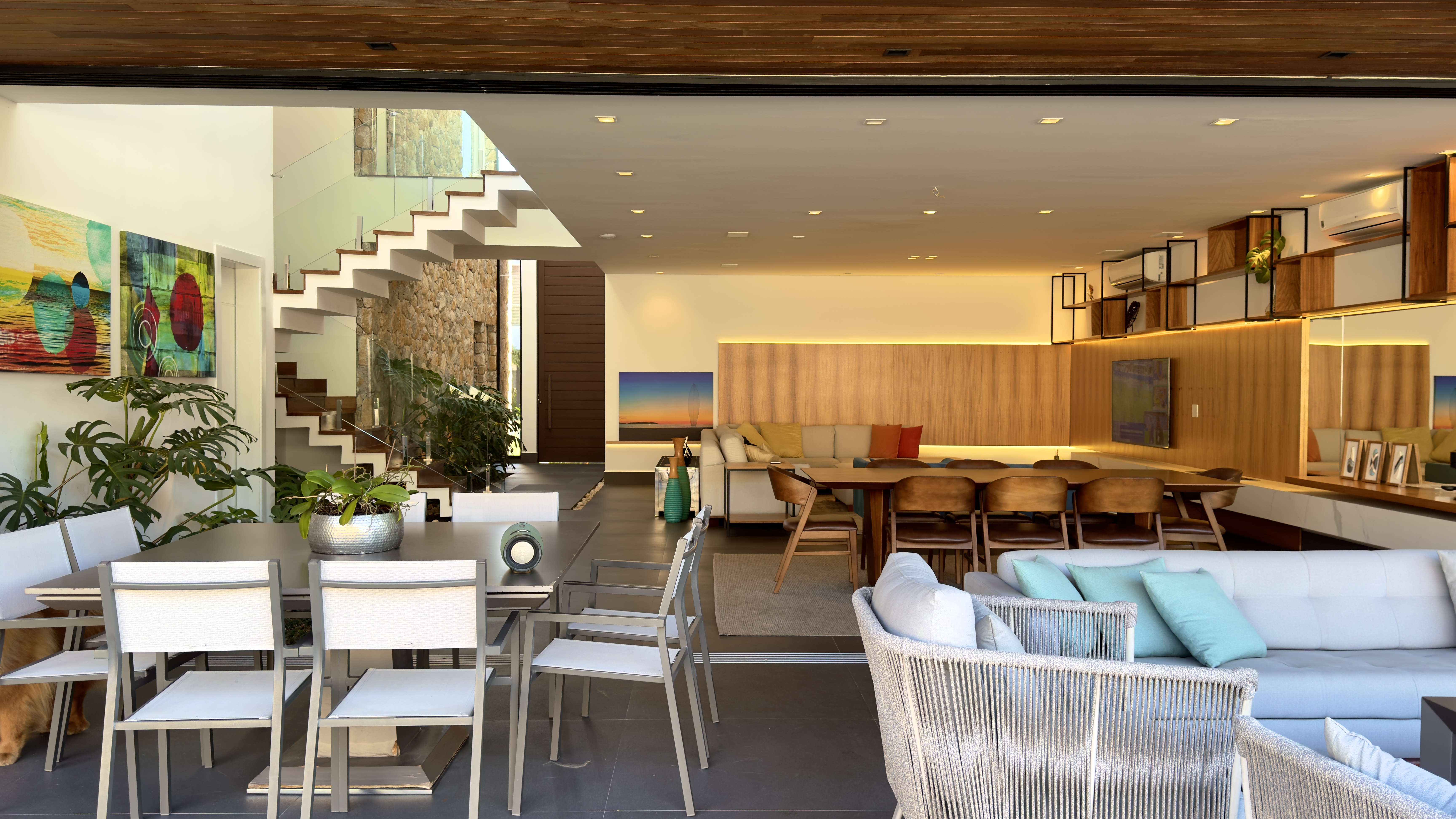 Casa, 4 suítes, 485m², em Tamboré 10 — foto 10