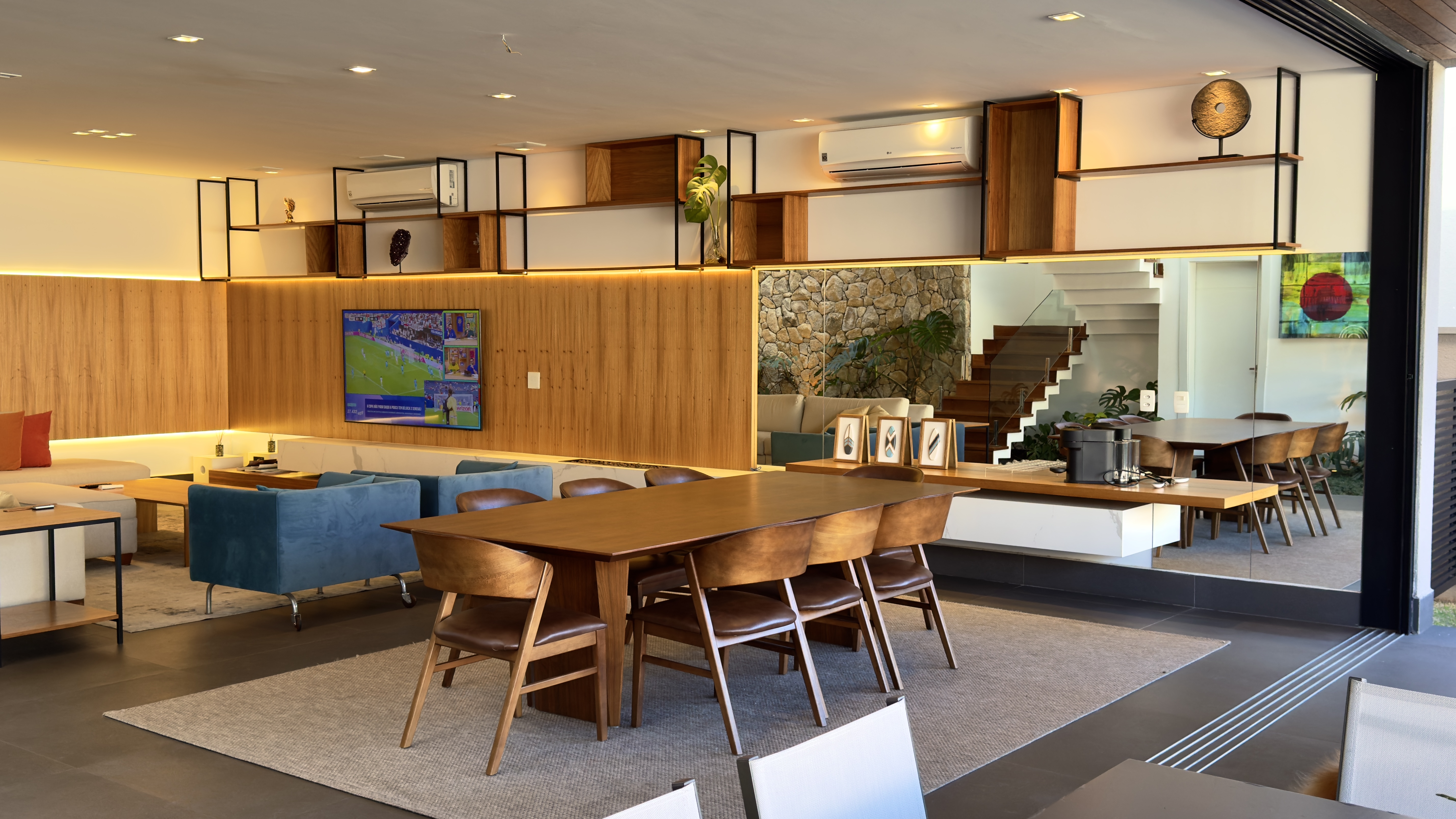 Casa, 4 suítes, 485m², em Tamboré 10 — foto 11