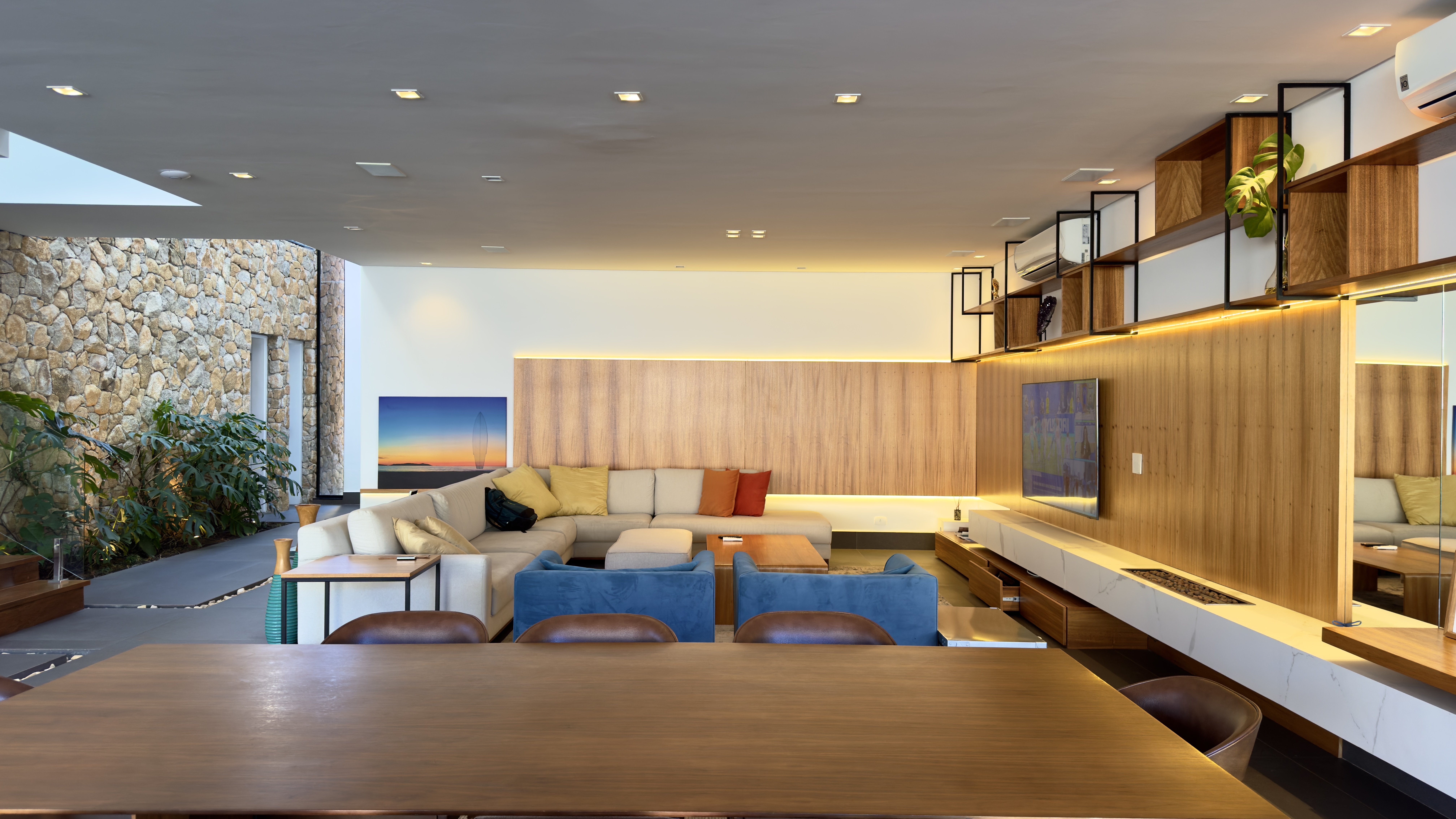 Casa, 4 suítes, 485m², em Tamboré 10 — foto 12