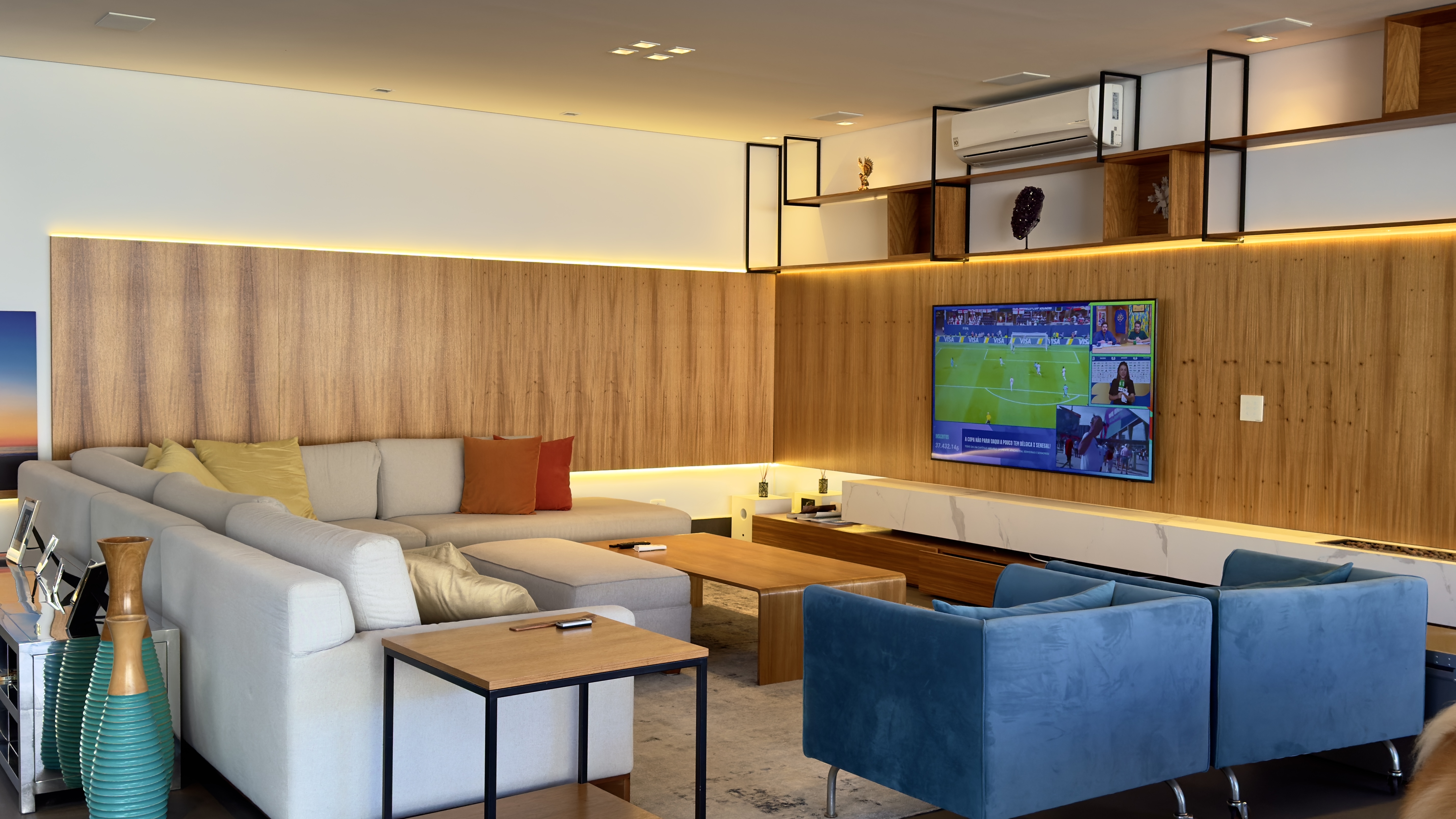 Casa, 4 suítes, 485m², em Tamboré 10 — foto 13