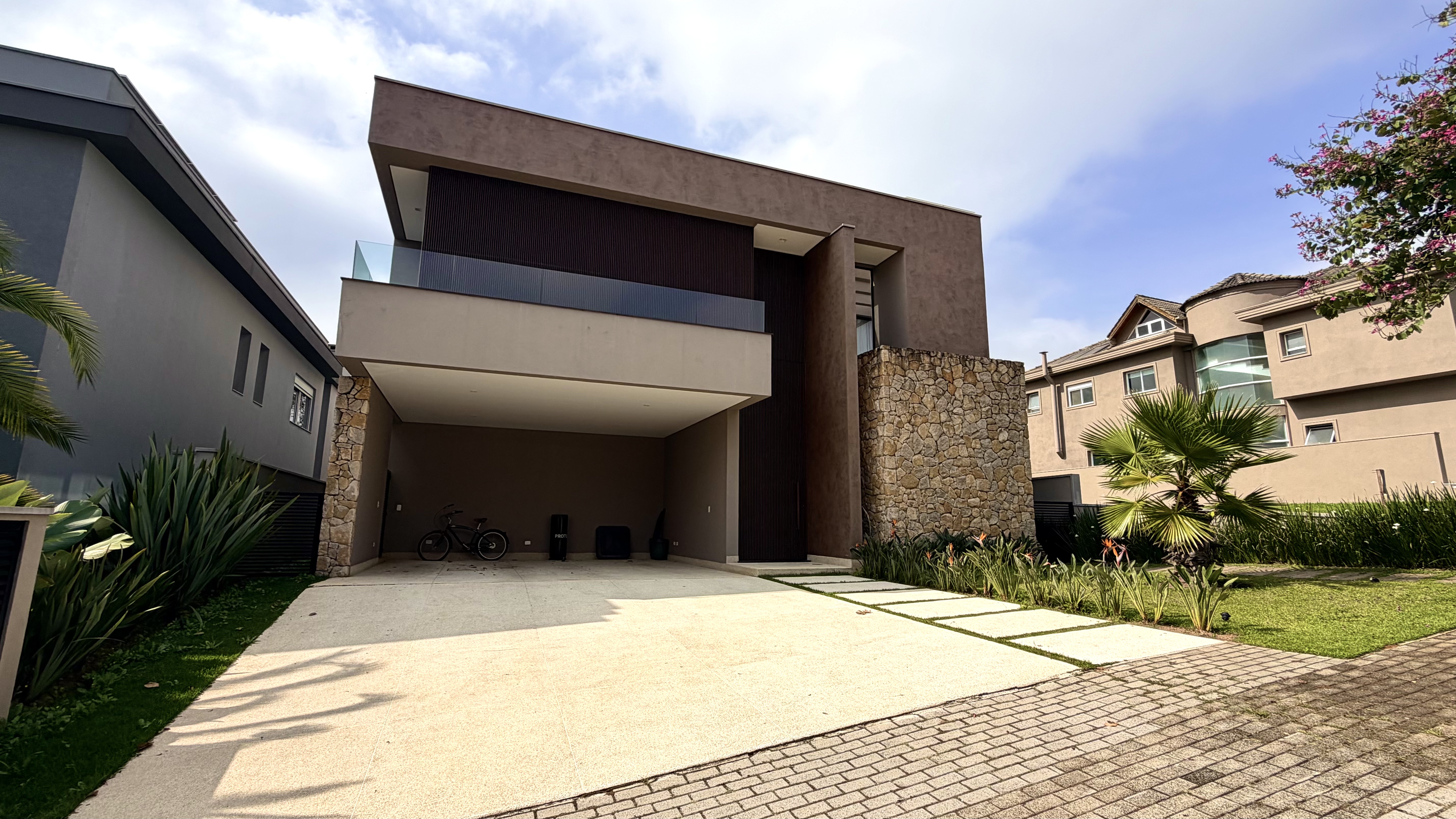 Casa, 4 suítes, 485m², em Tamboré 10