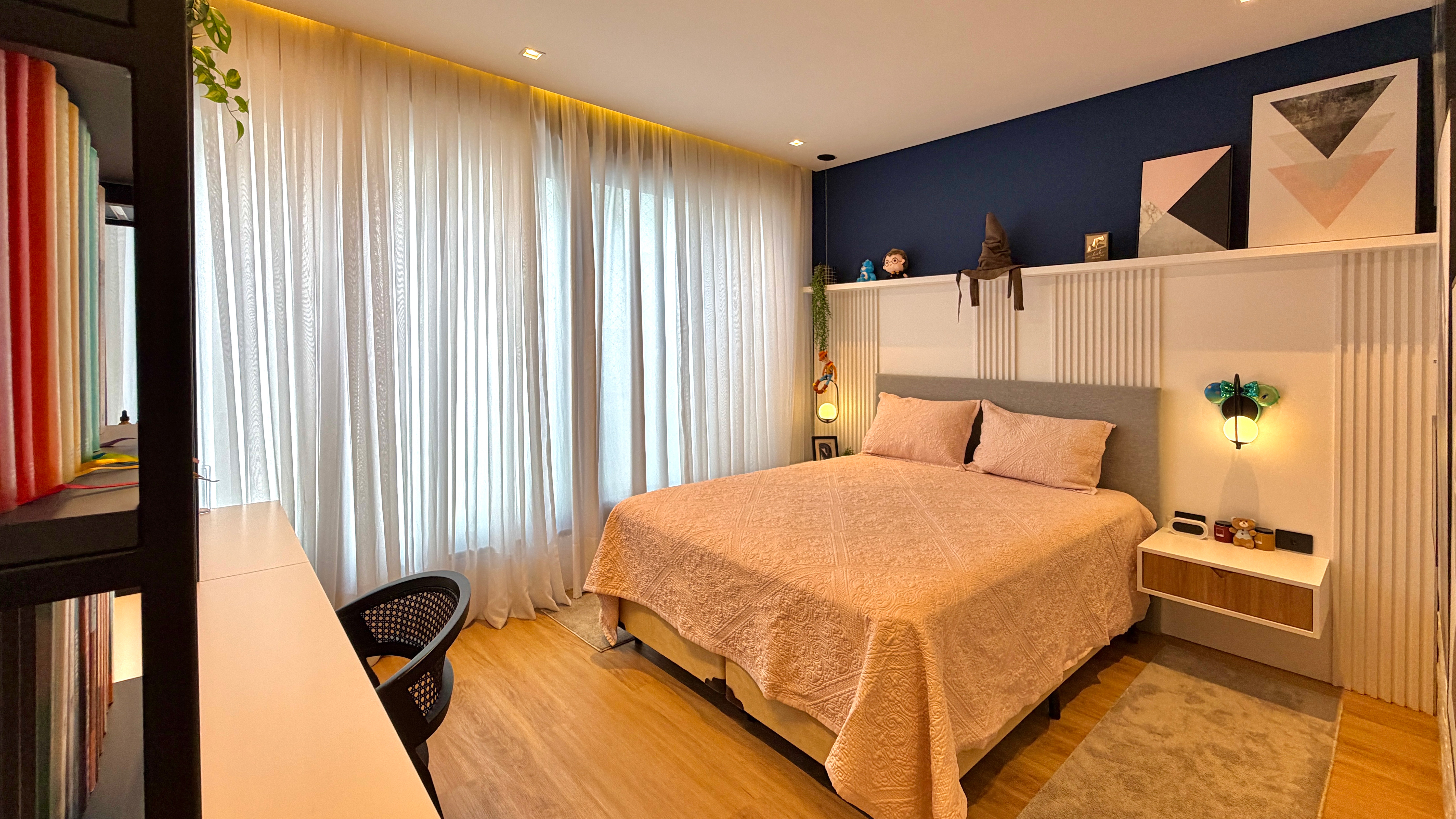 Casa, 4 suítes, 430m², em Tamboré 11 — foto 2
