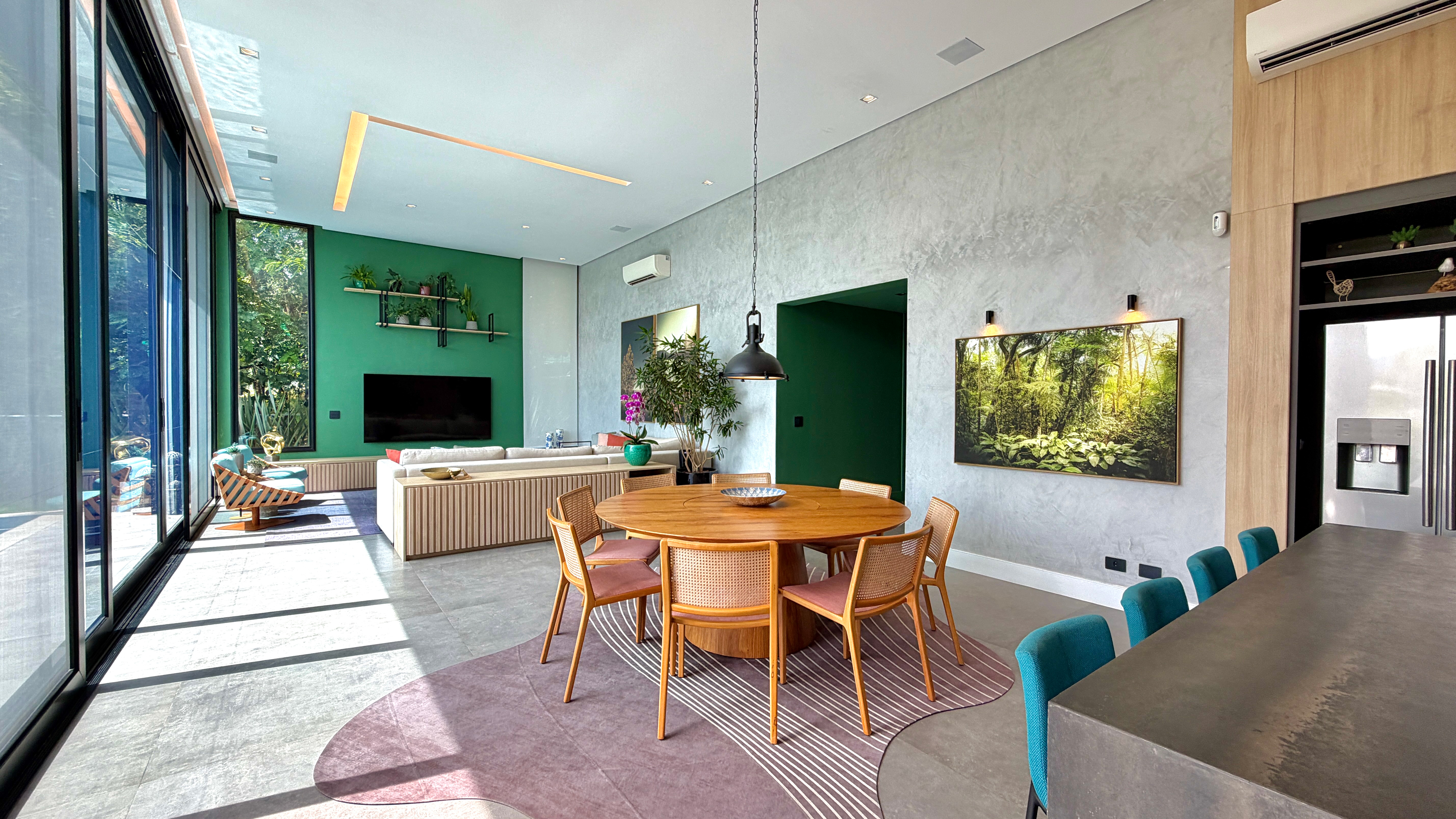 Casa, 4 suítes, 430m², em Tamboré 11 — foto 6