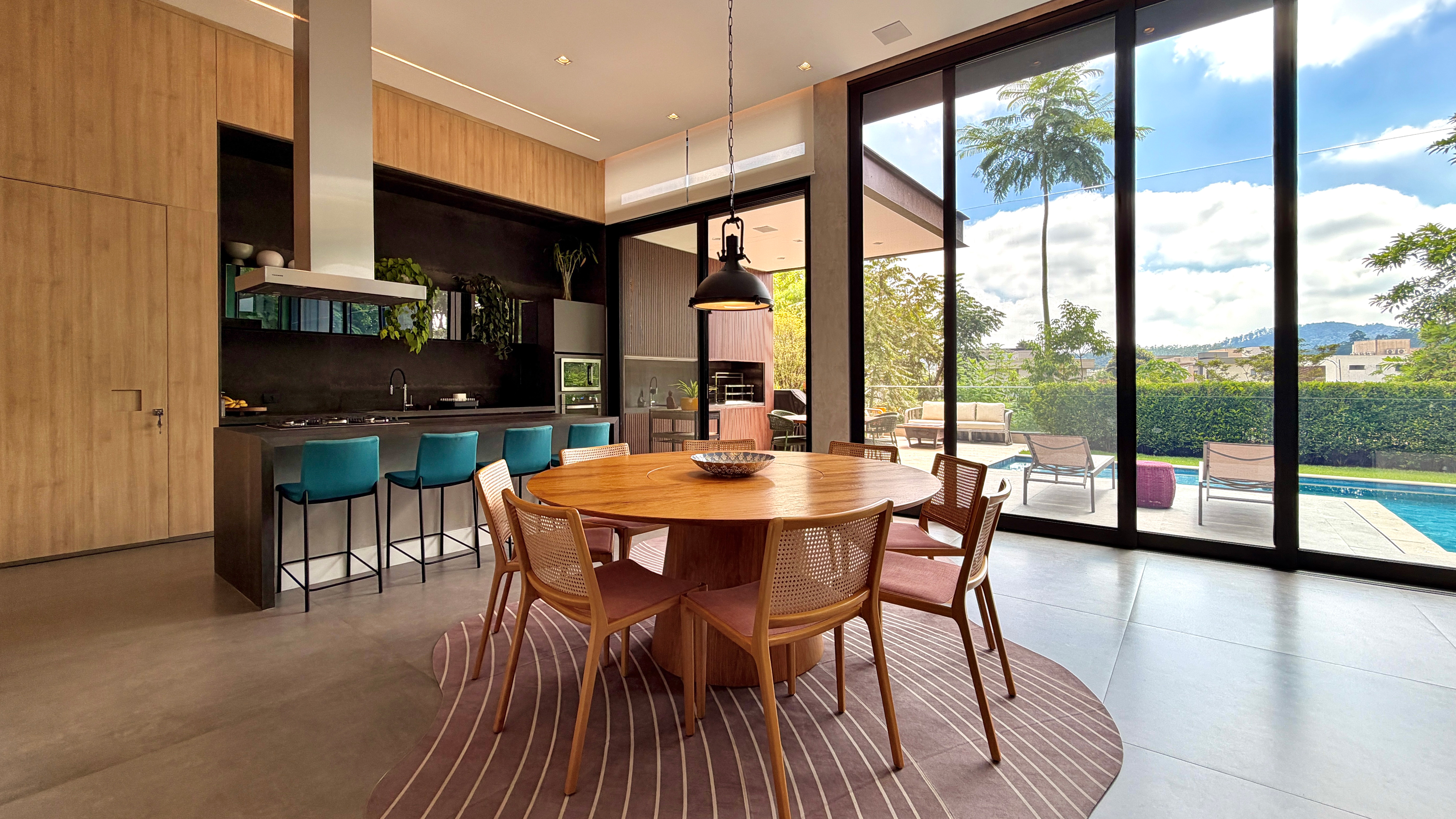 Casa, 4 suítes, 430m², em Tamboré 11 — foto 7