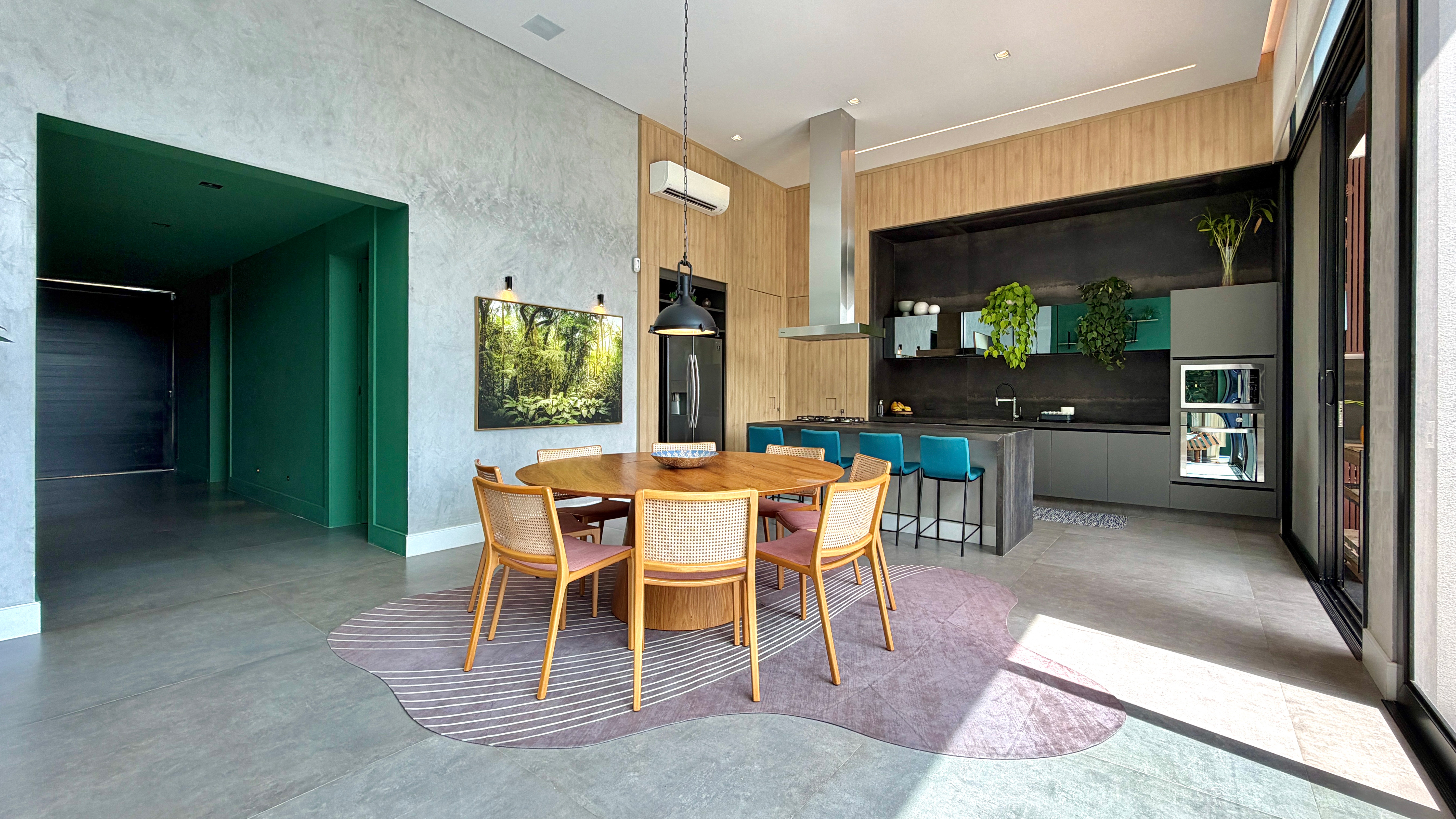 Casa, 4 suítes, 430m², em Tamboré 11 — foto 8