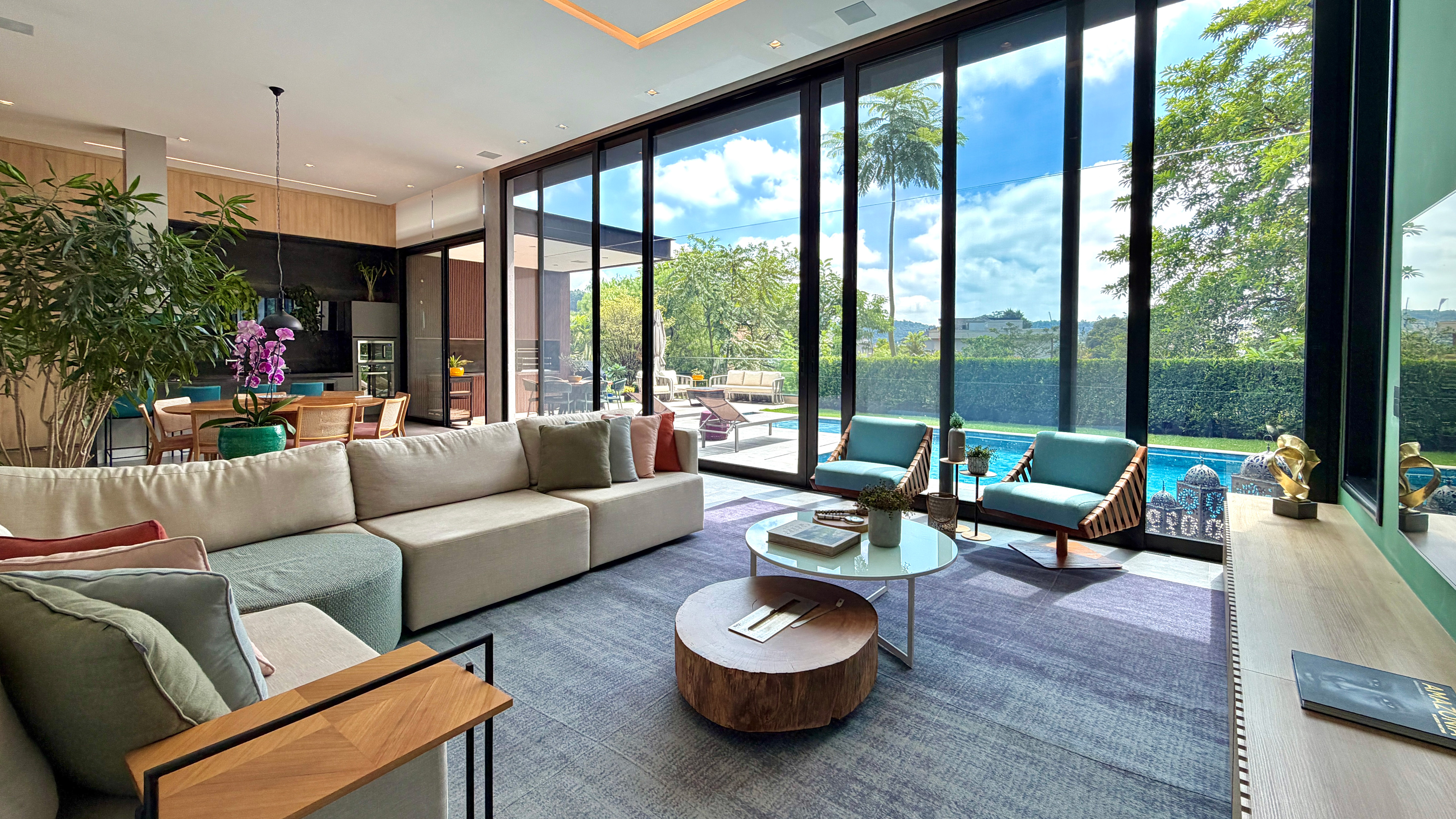 Casa, 4 suítes, 430m², em Tamboré 11 — foto 9