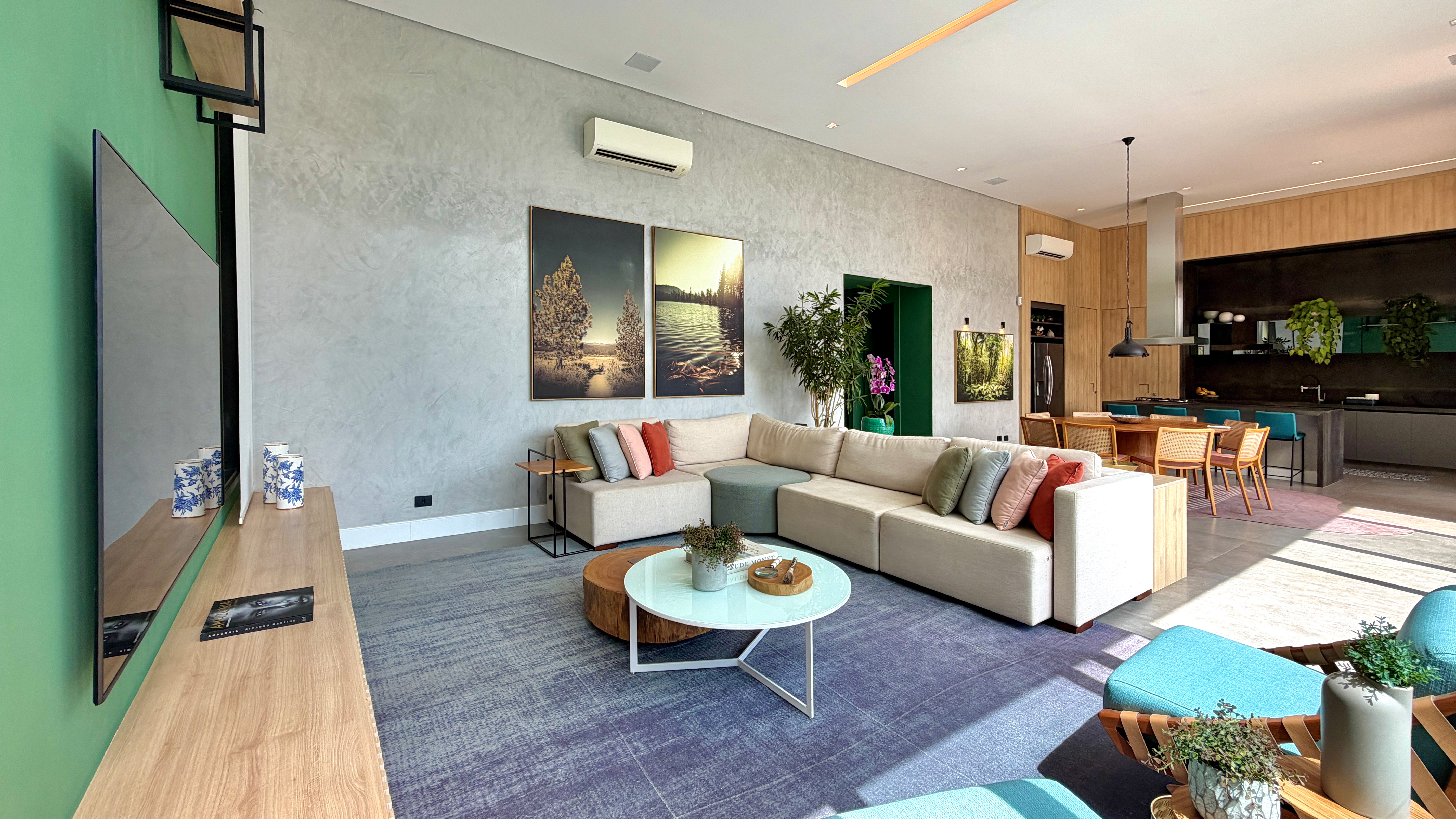 Casa, 4 suítes, 430m², em Tamboré 11 — foto 10
