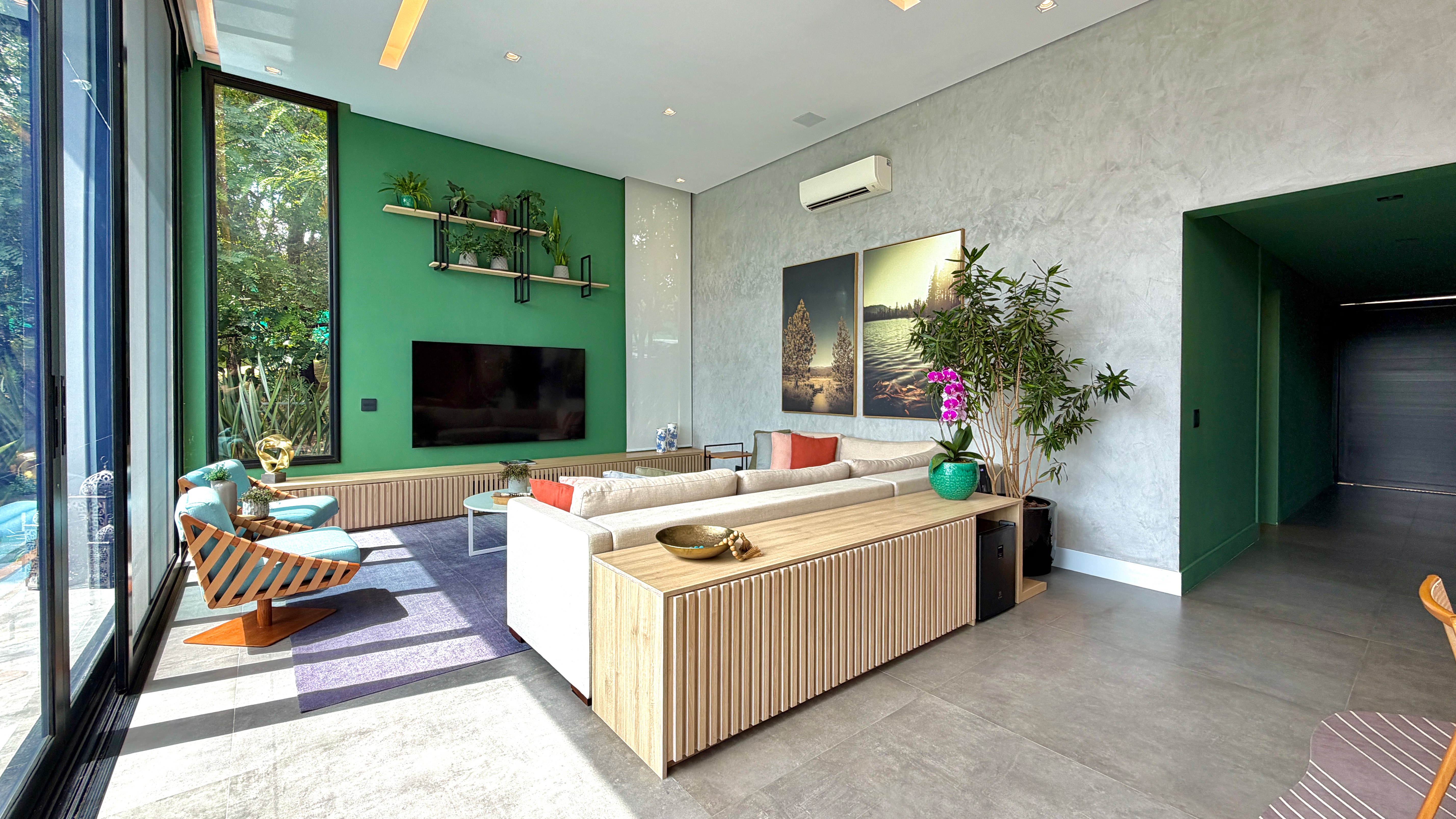 Casa, 4 suítes, 430m², em Tamboré 11 — foto 11