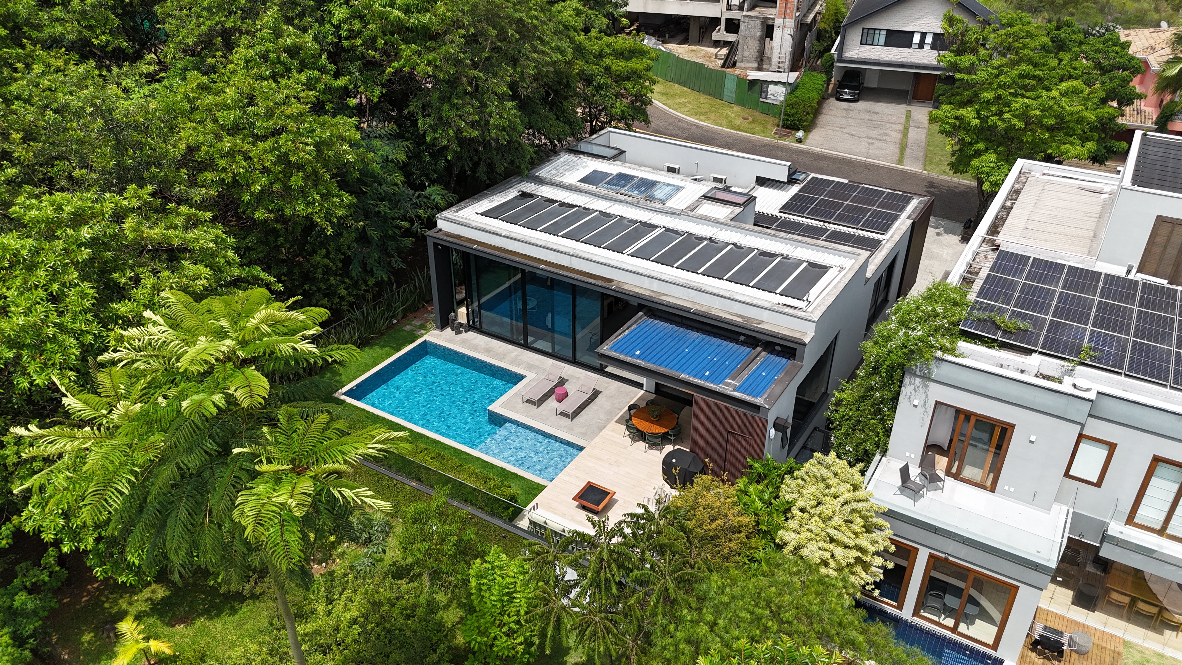 Casa, 4 suítes, 430m², em Tamboré 11 — foto 13
