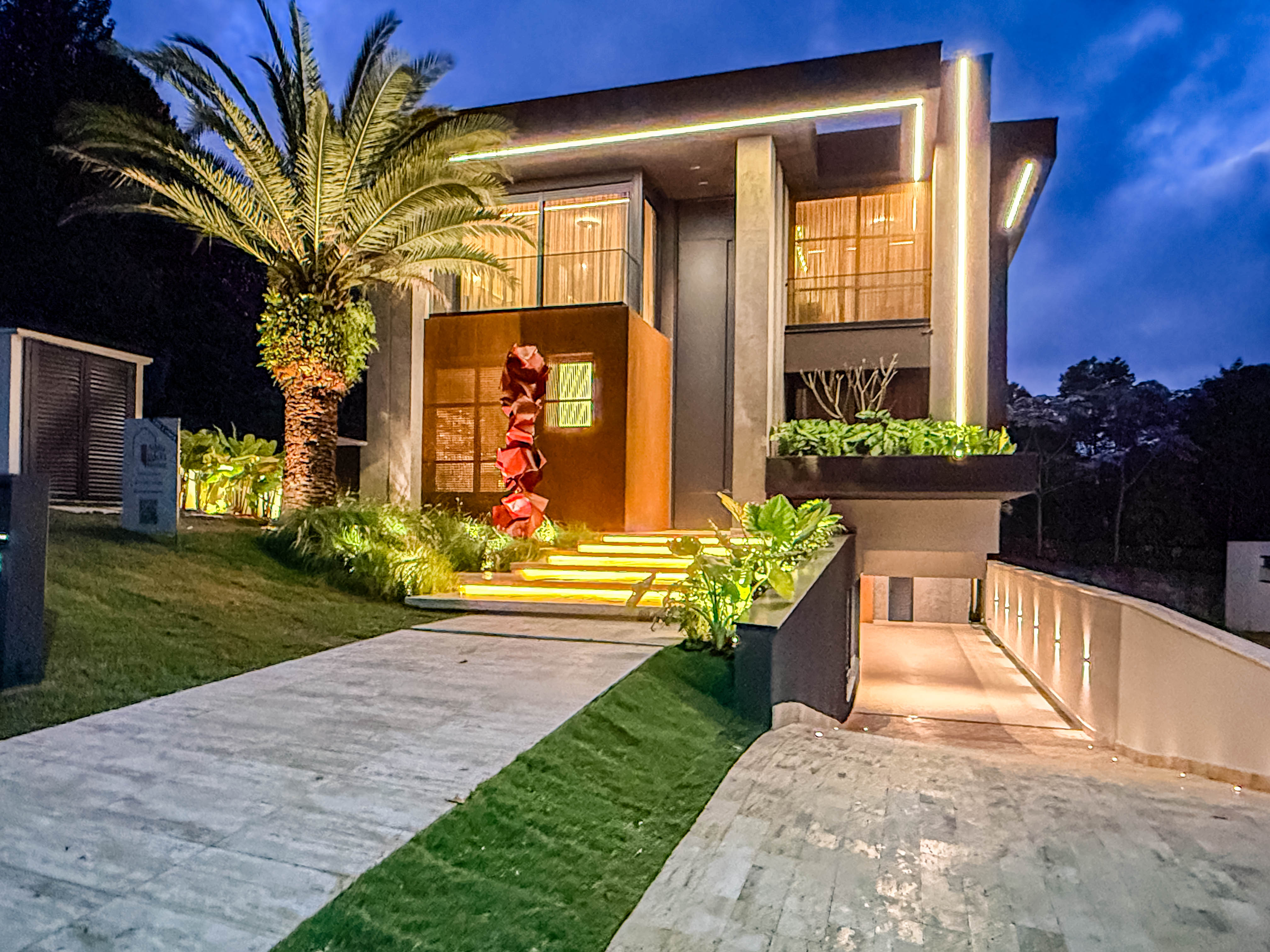 Casa, 5 suítes, 900m², em Tamboré 11