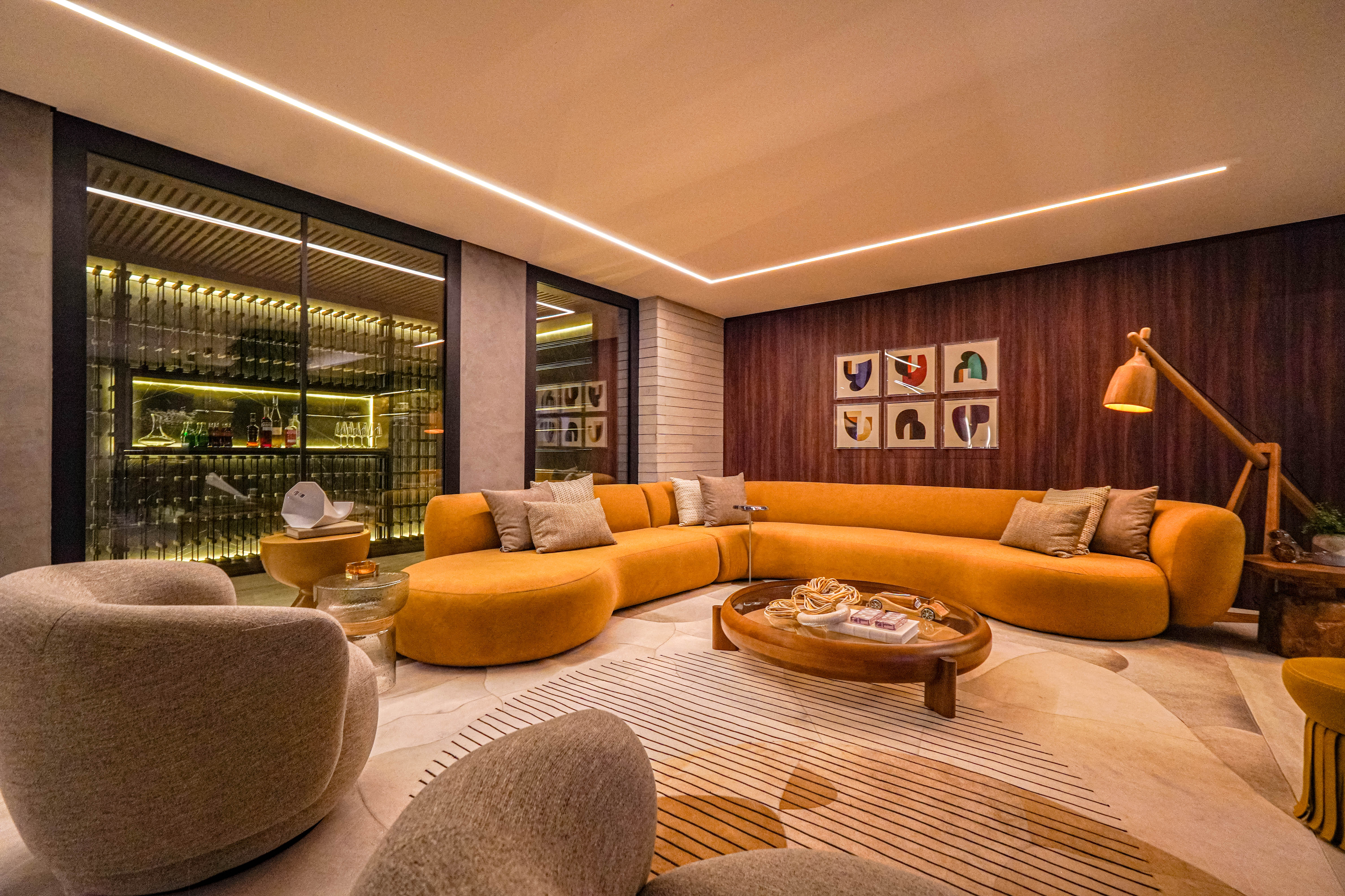Casa, 5 suítes, 900m², em Tamboré 11 — foto 2