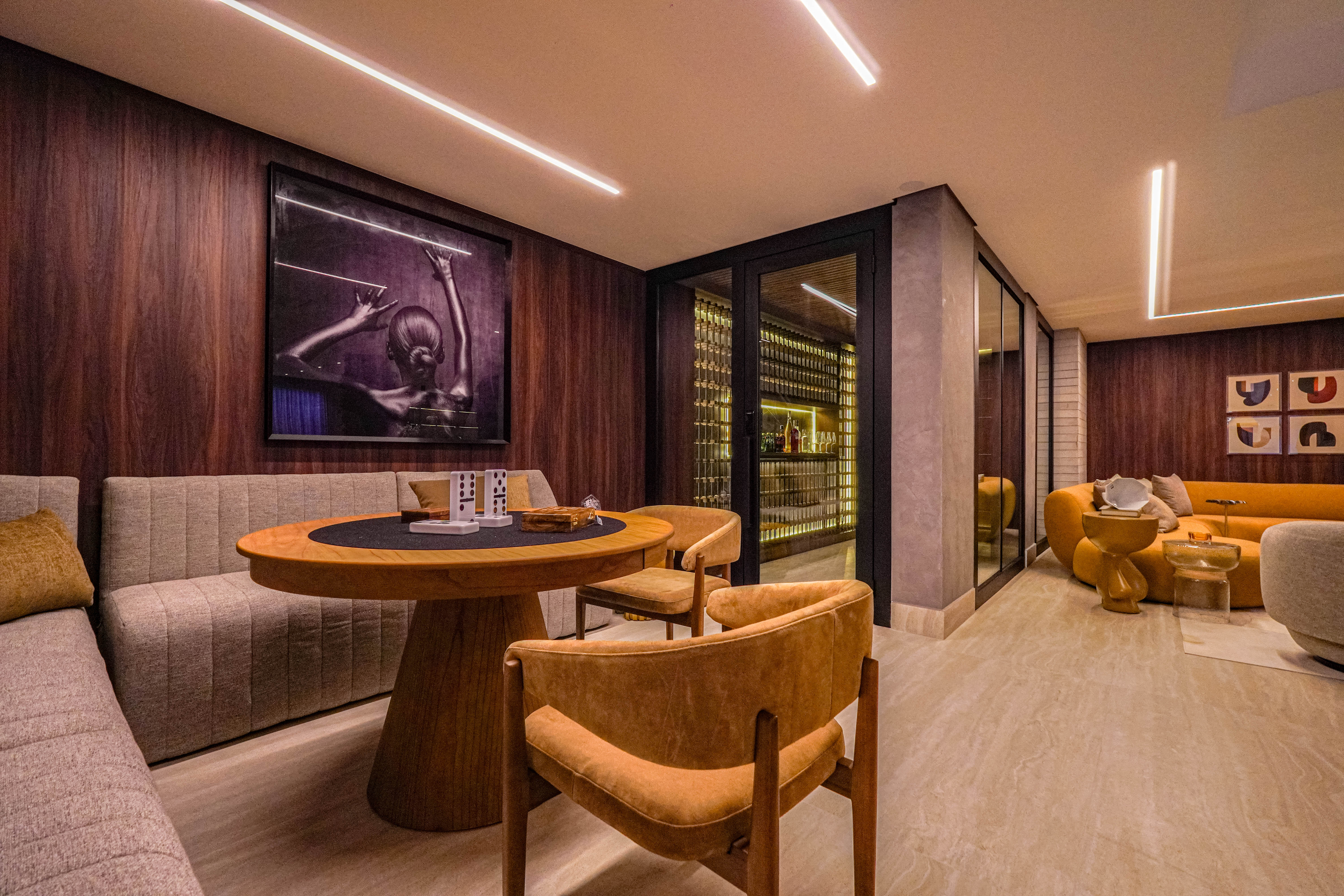 Casa, 5 suítes, 900m², em Tamboré 11 — foto 3