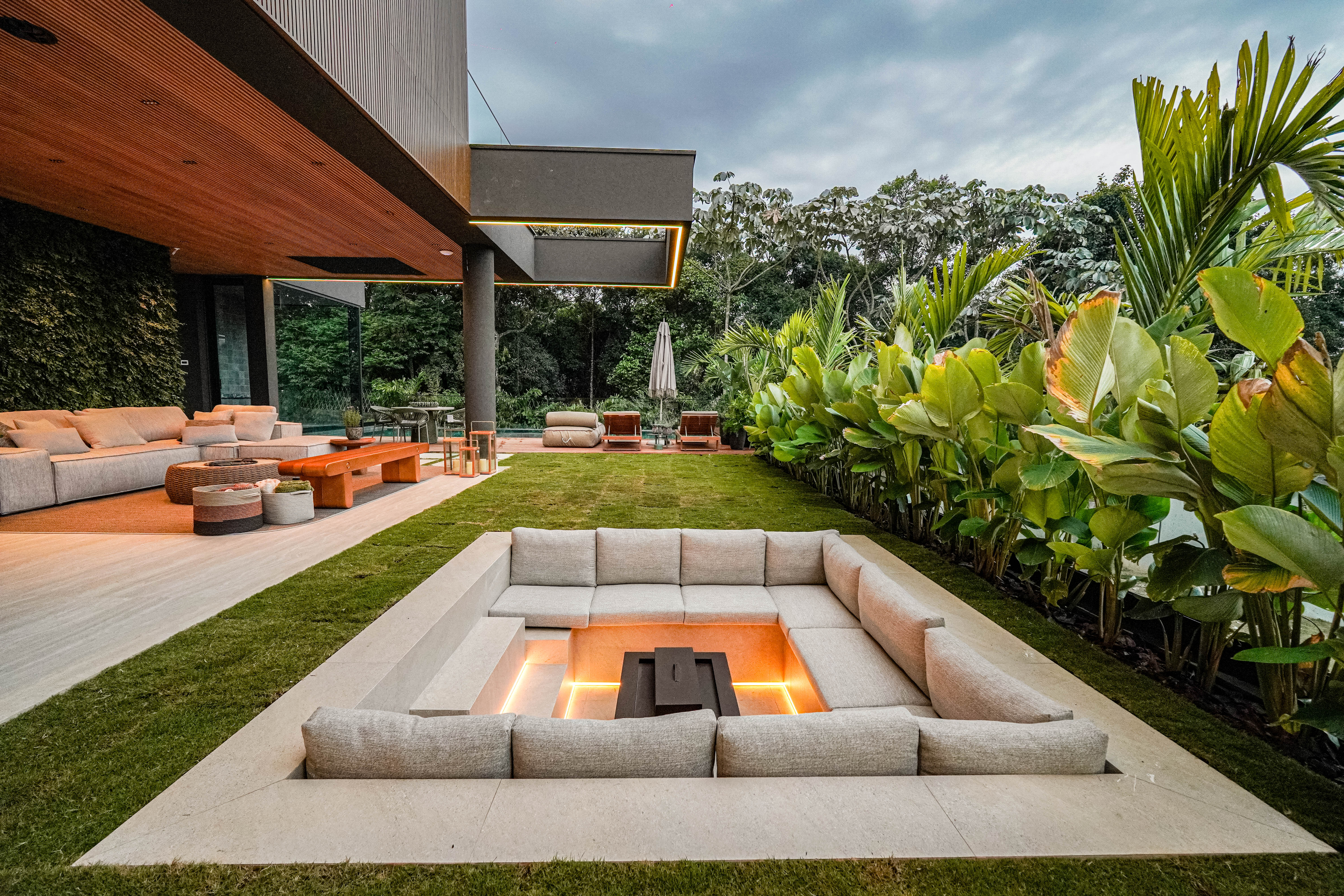 Casa, 5 suítes, 900m², em Tamboré 11 — foto 4
