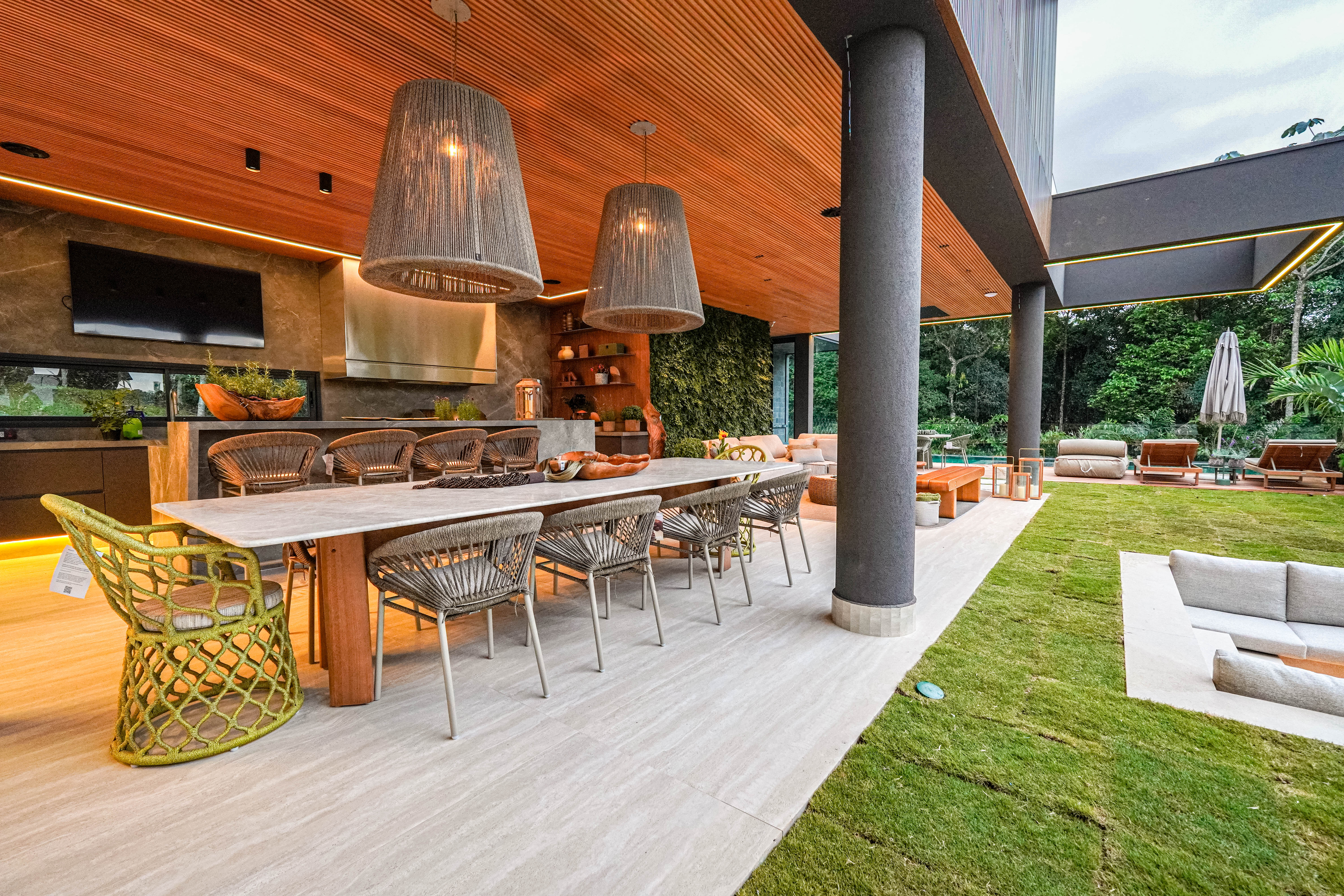 Casa, 5 suítes, 900m², em Tamboré 11 — foto 5