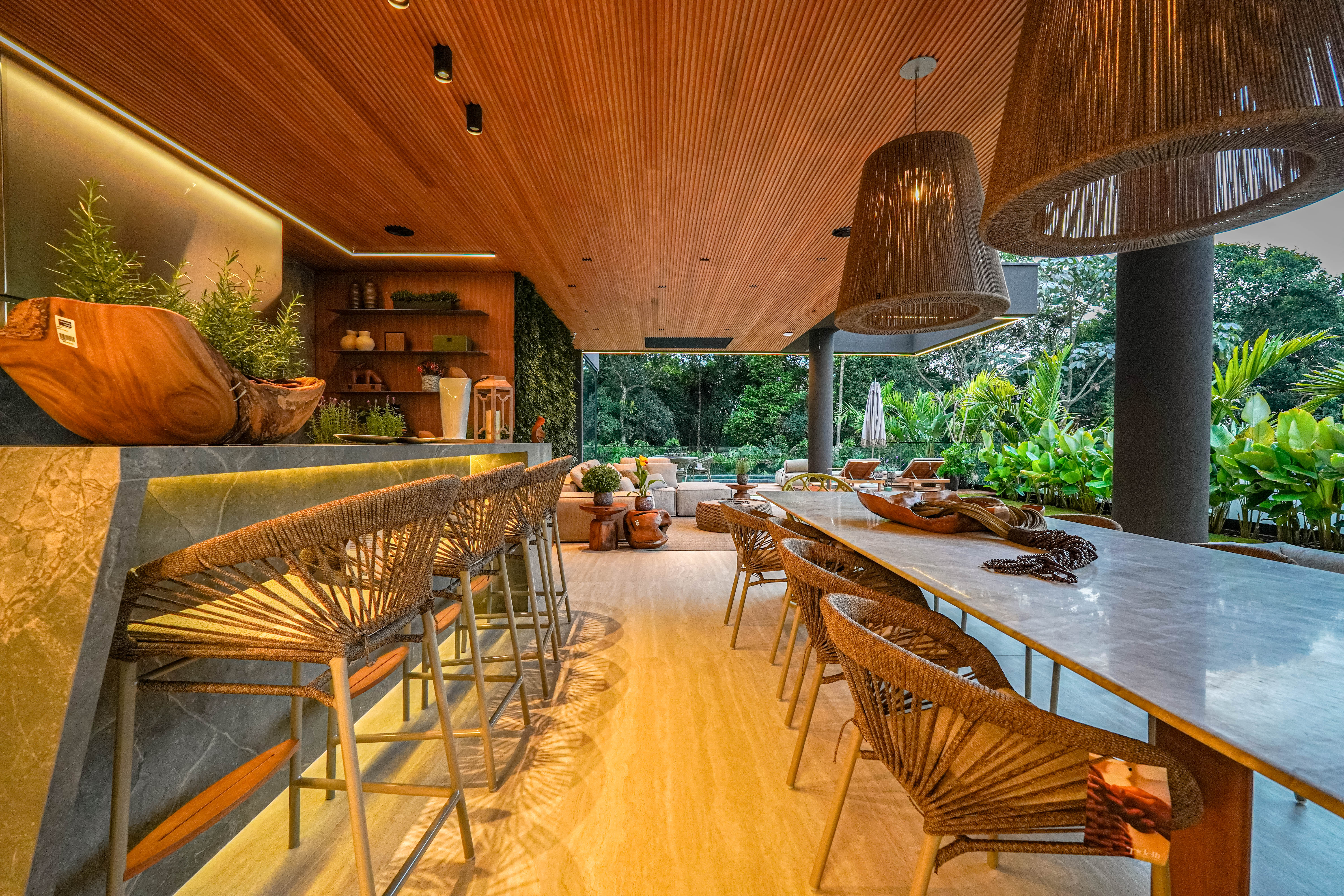 Casa, 5 suítes, 900m², em Tamboré 11 — foto 6