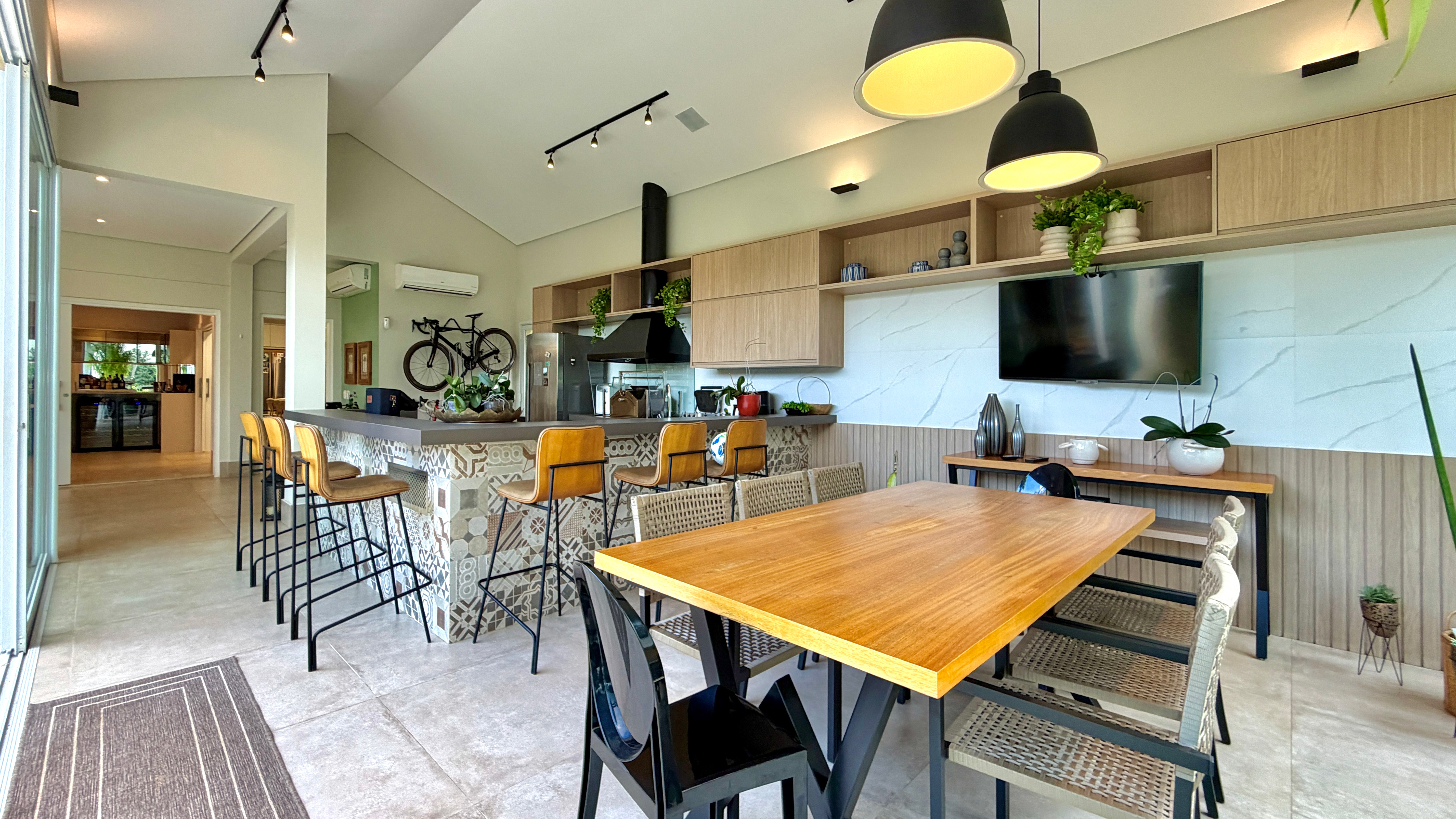Casa, 4 suítes, 483m², em Tamboré 11 — foto 3