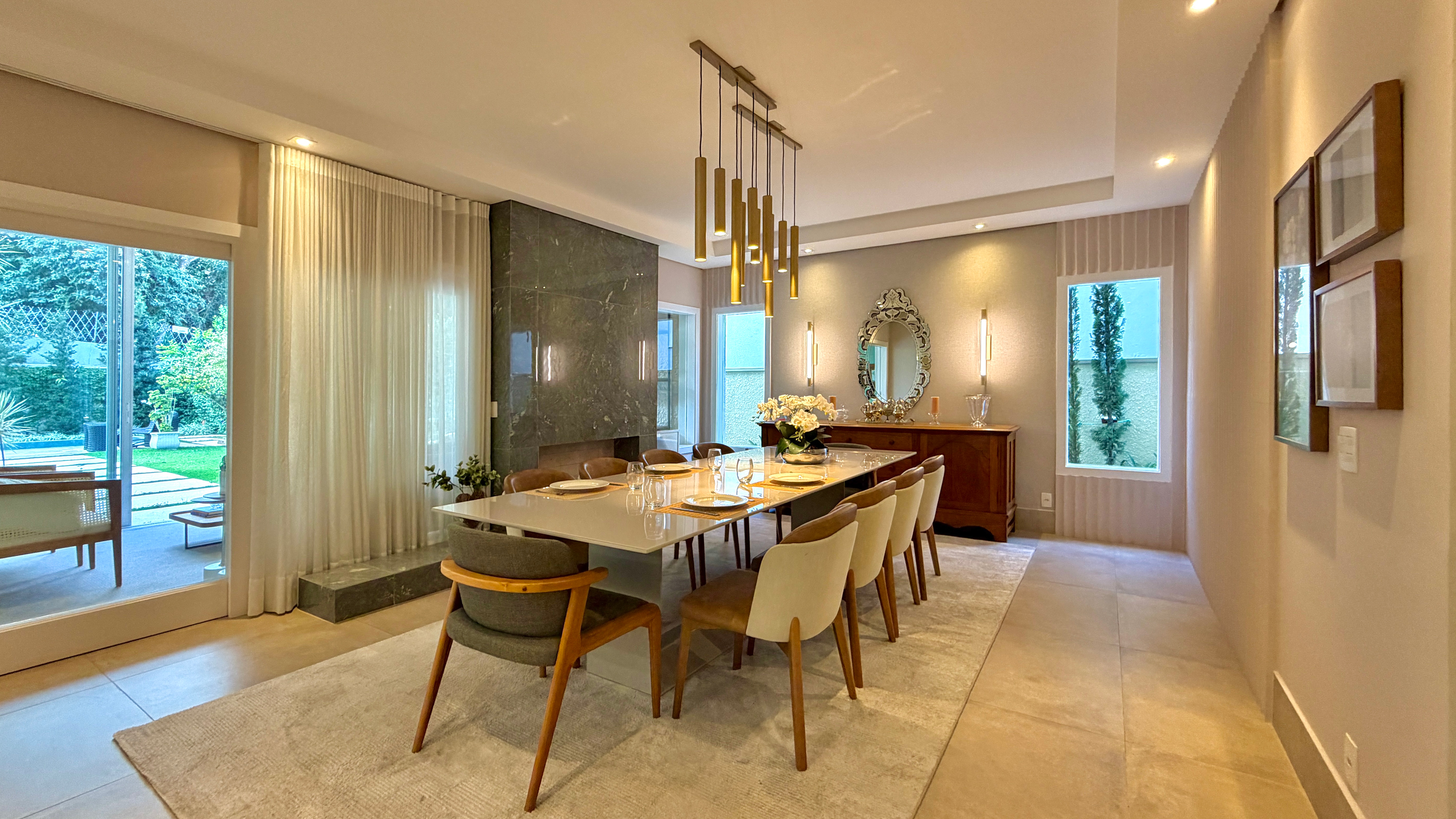 Casa, 4 suítes, 483m², em Tamboré 11 — foto 8