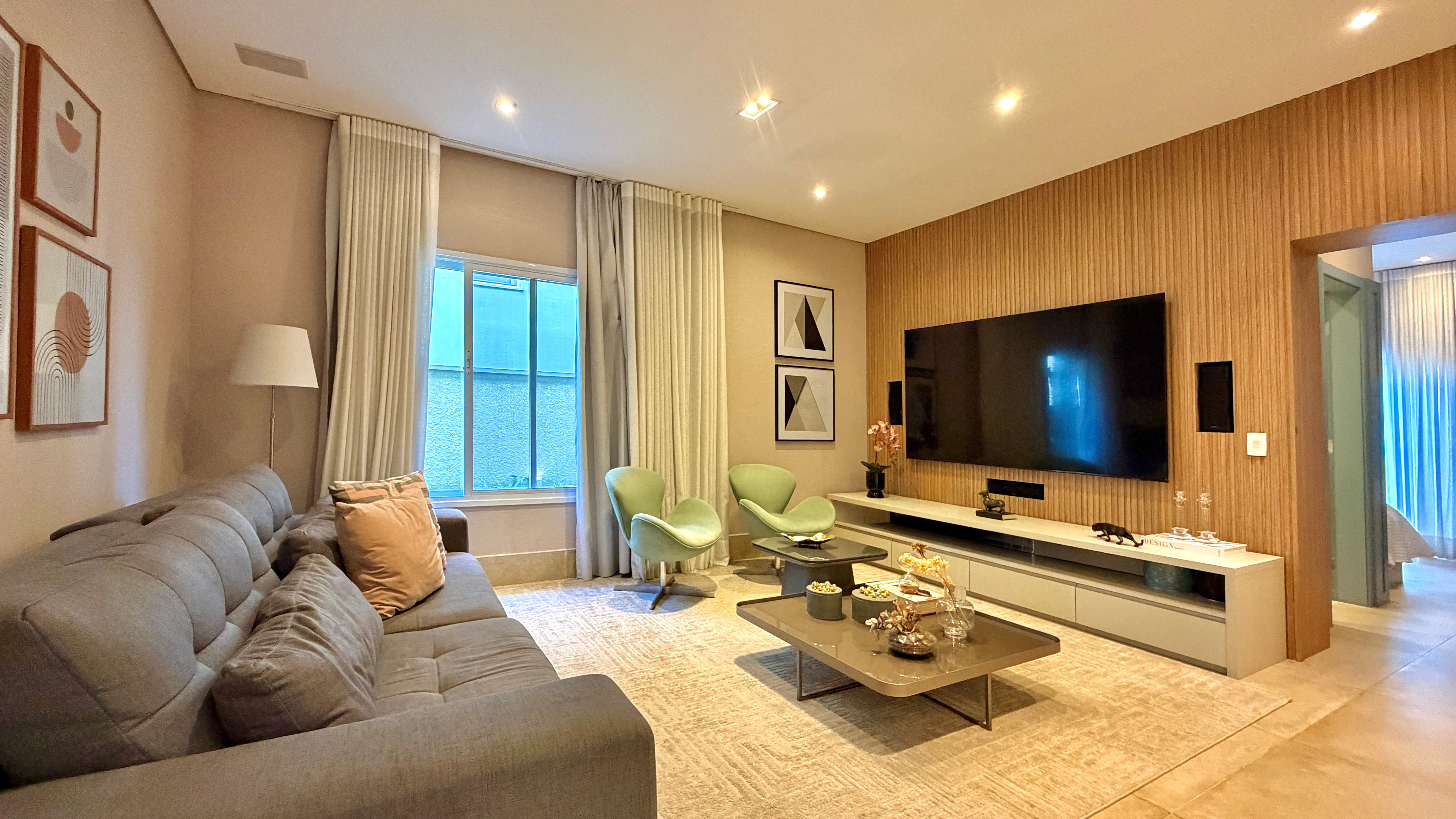 Casa, 4 suítes, 483m², em Tamboré 11 — foto 9