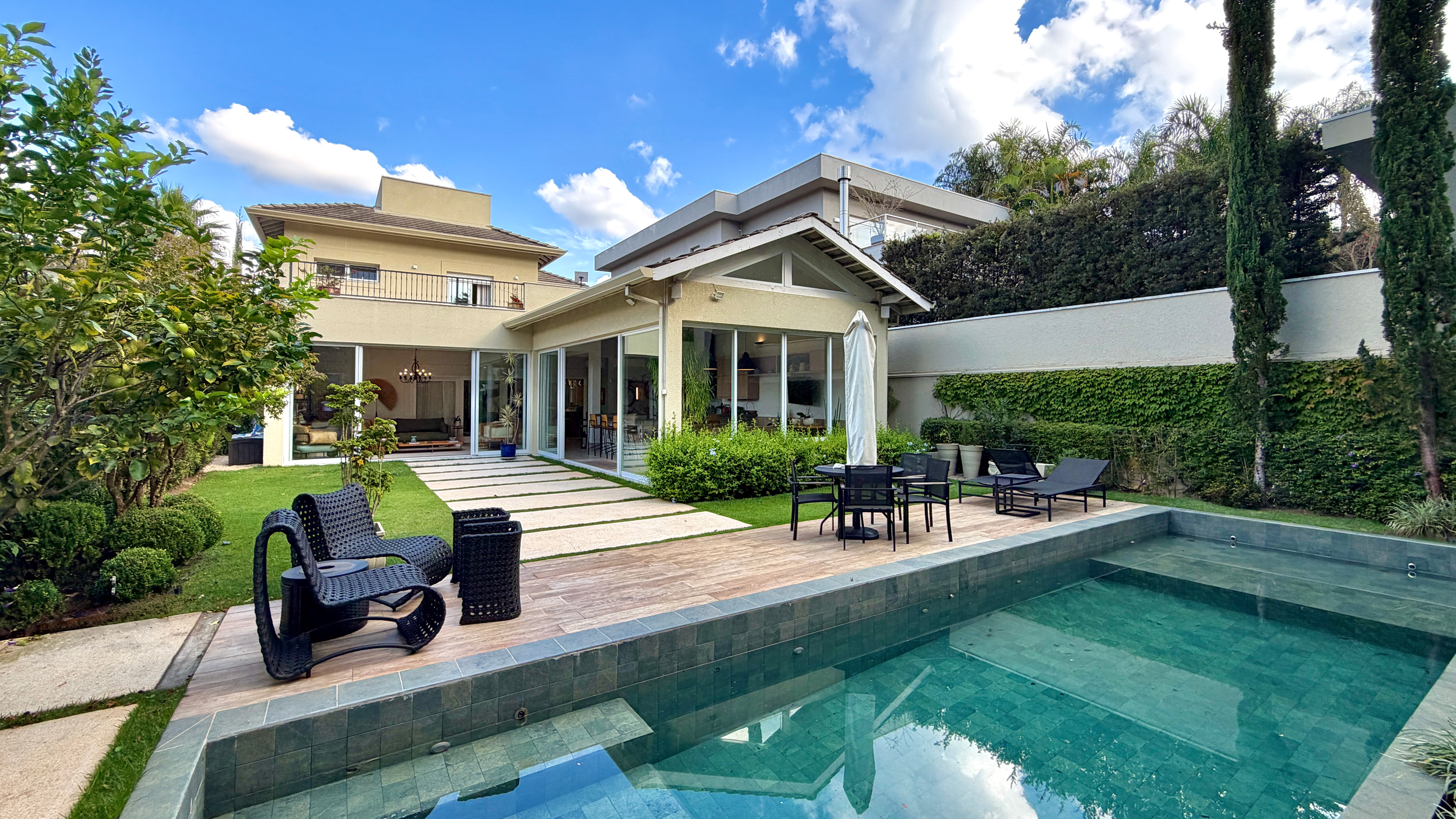Casa, 4 suítes, 483m², em Tamboré 11 — foto 11