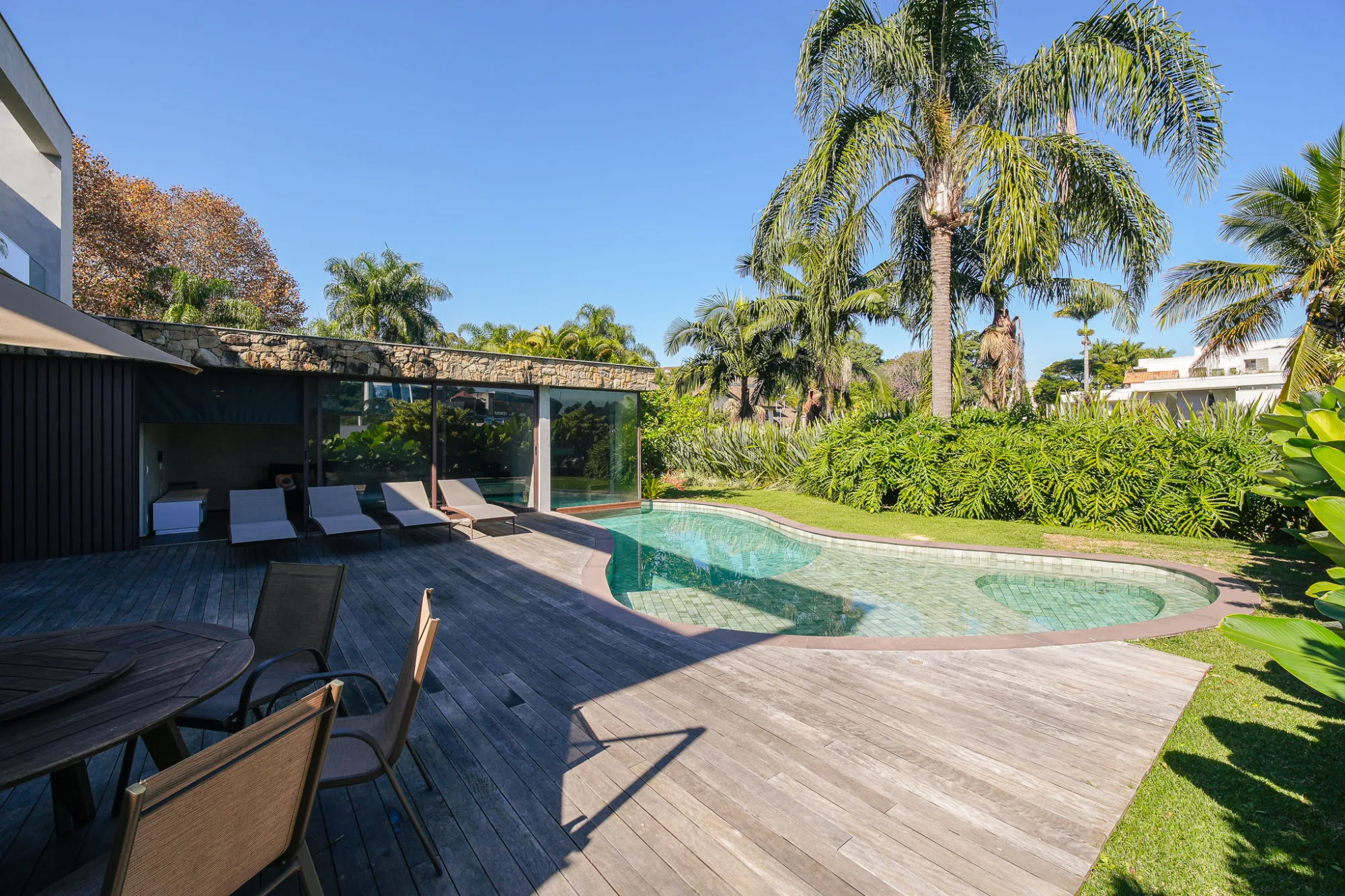 Casa, 5 suítes, 1170m², em Tamboré 3 — foto 5