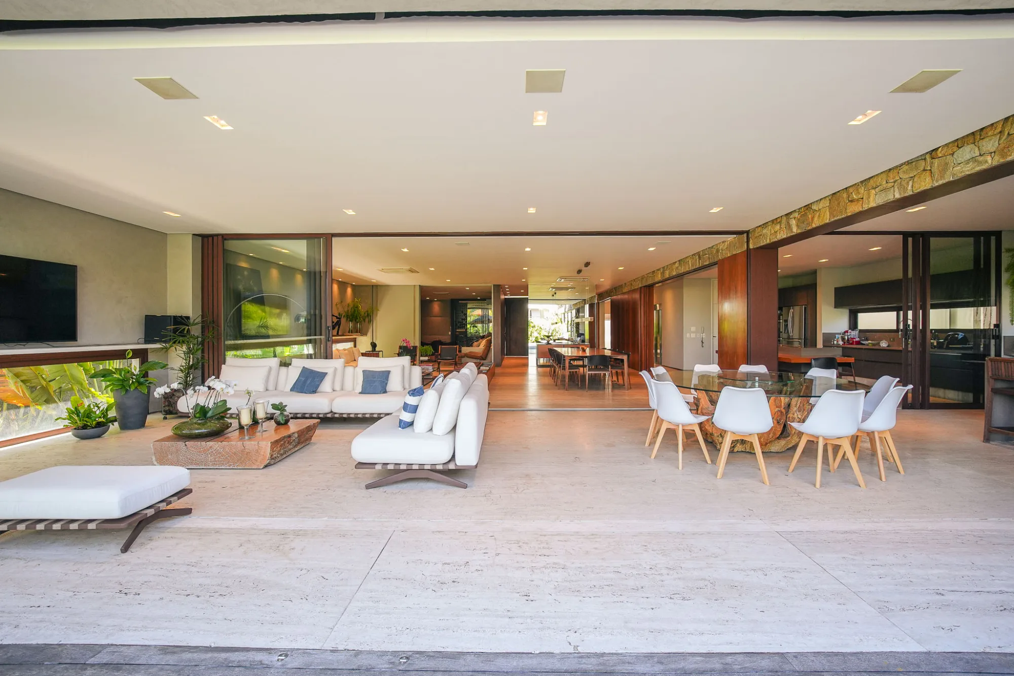Casa, 5 suítes, 1170m², em Tamboré 3 — foto 6