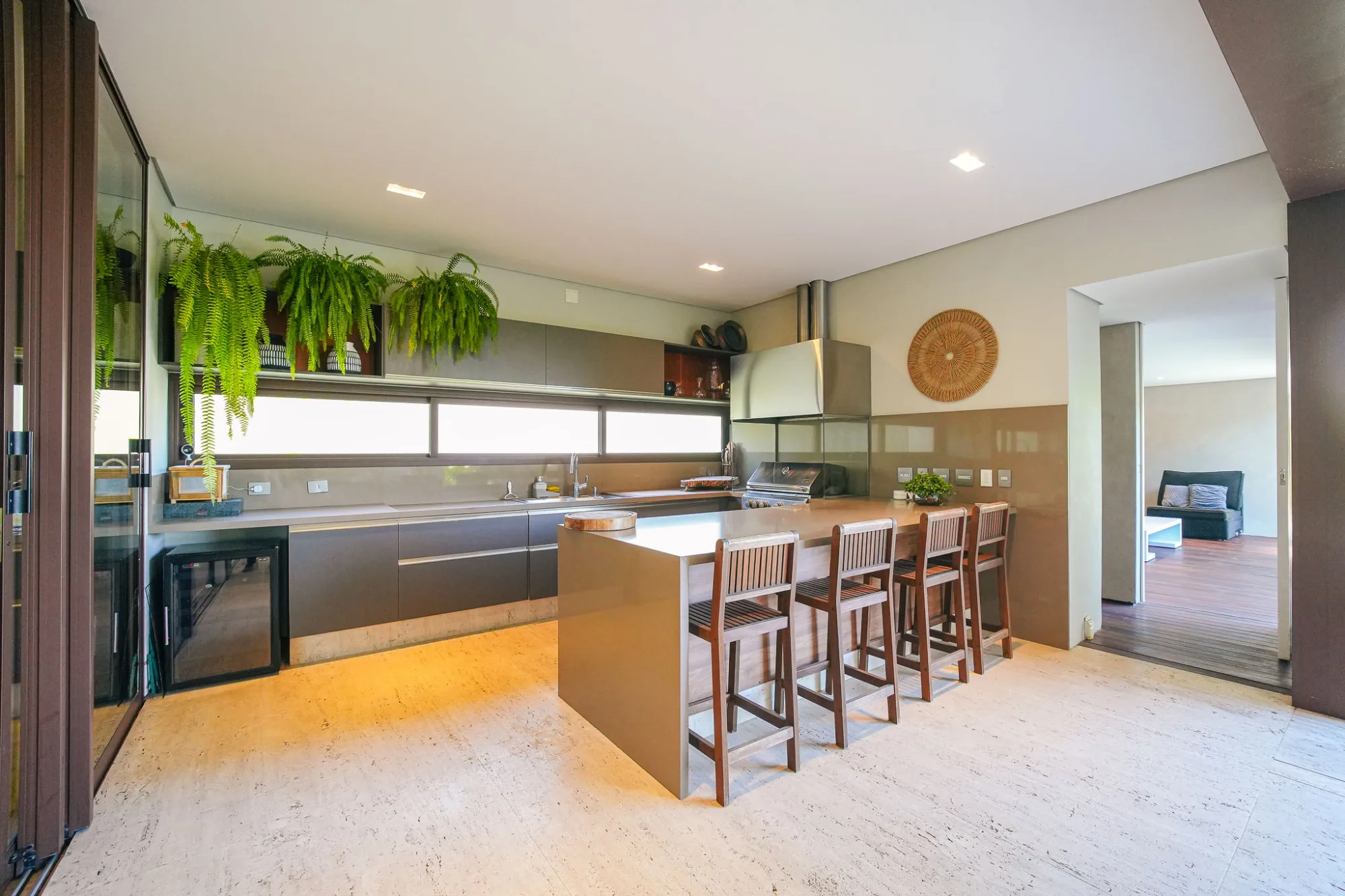 Casa, 5 suítes, 1170m², em Tamboré 3 — foto 7