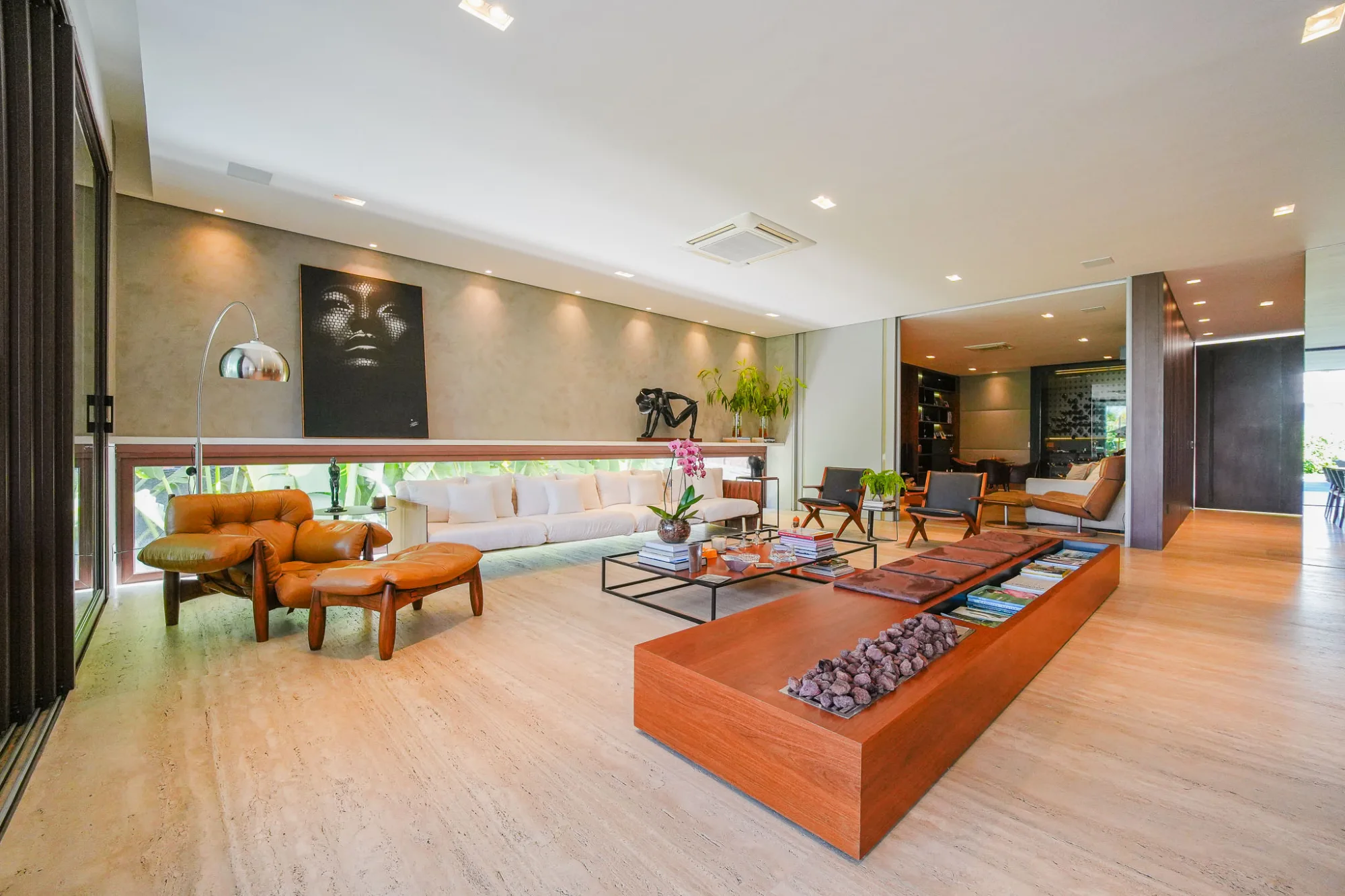 Casa, 5 suítes, 1170m², em Tamboré 3 — foto 9