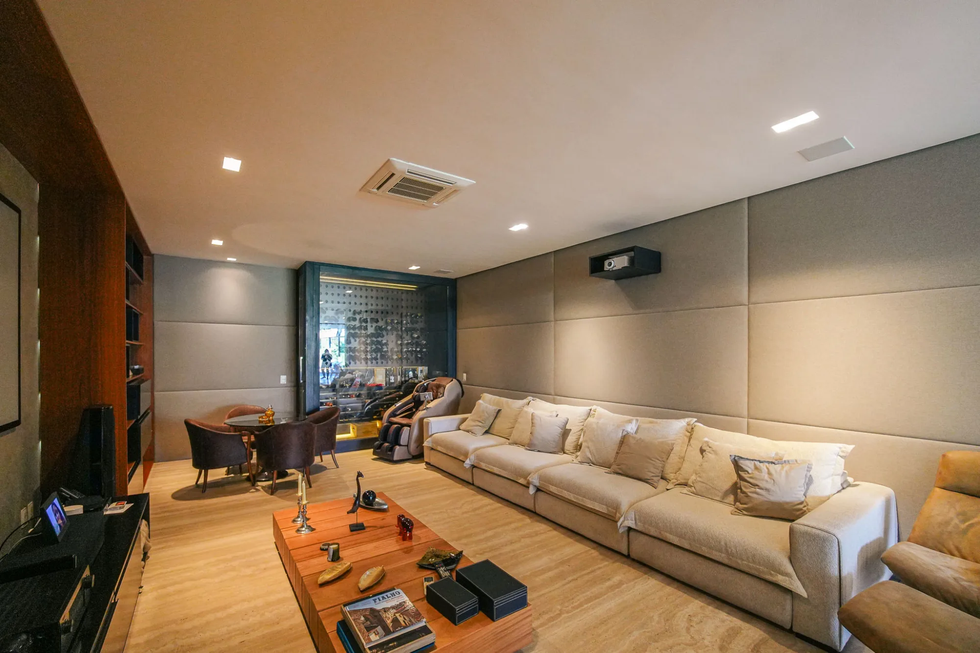 Casa, 5 suítes, 1170m², em Tamboré 3 — foto 12