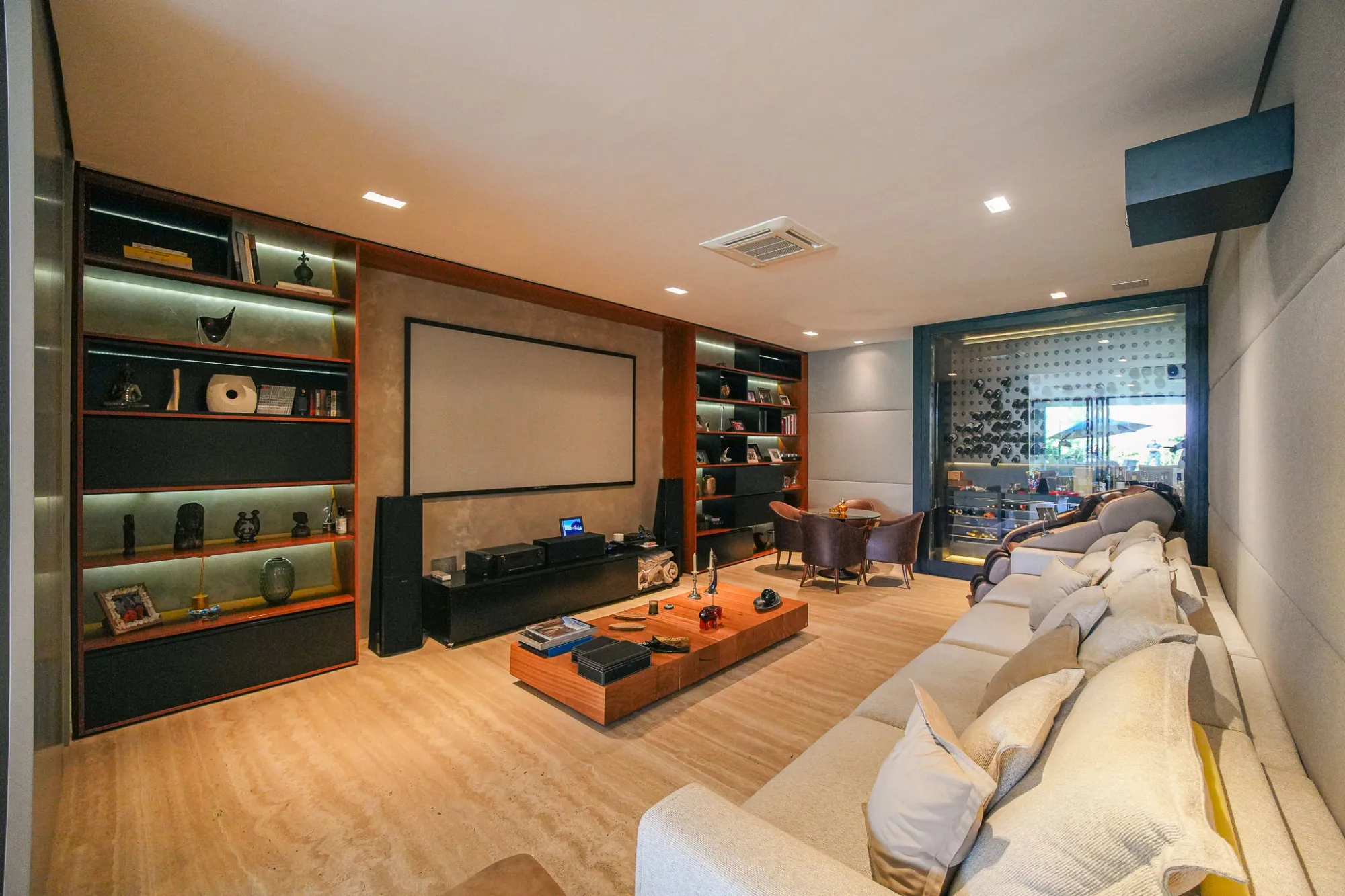 Casa, 5 suítes, 1170m², em Tamboré 3 — foto 13