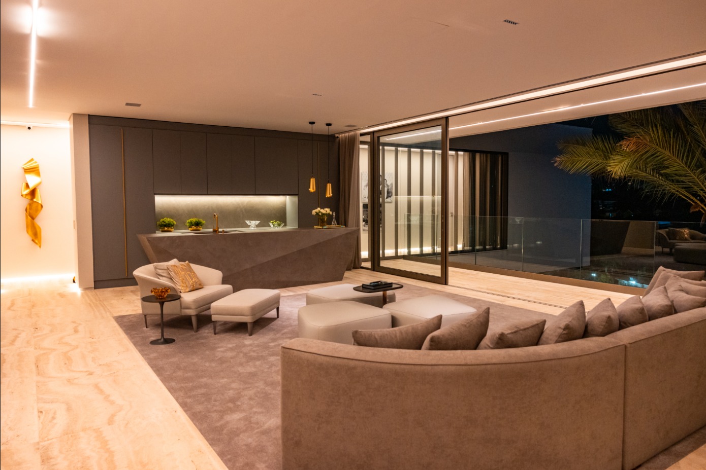 Casa, 6 suítes, 3320m², em Tamboré 2 — foto 7