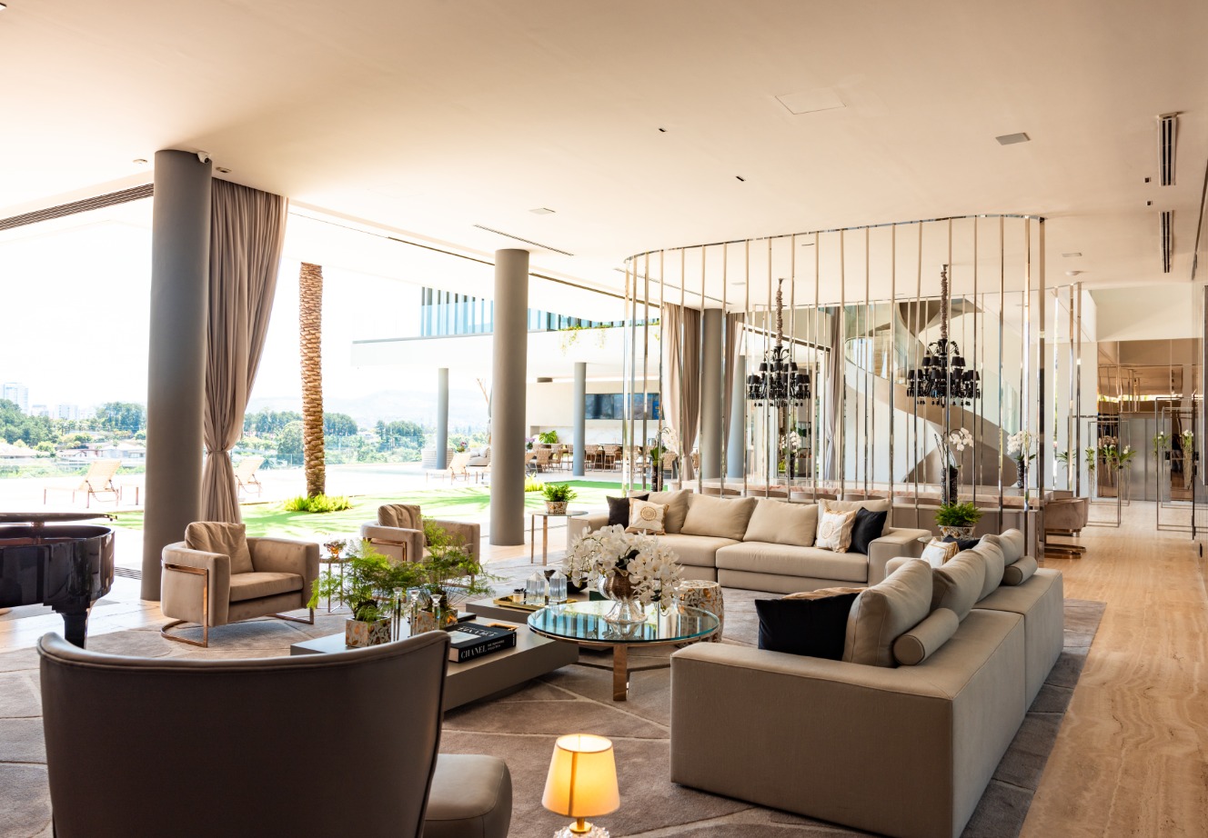 Casa, 6 suítes, 3320m², em Tamboré 2 — foto 14