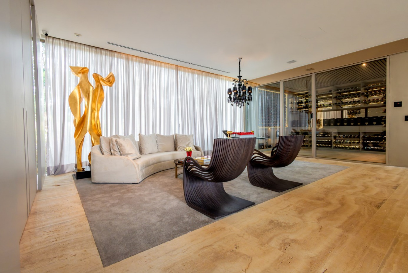 Casa, 6 suítes, 3320m², em Tamboré 2 — foto 16