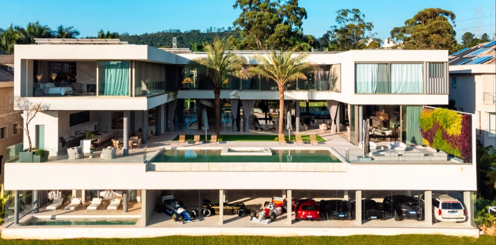 Casa, 6 suítes, 3320m², em Tamboré 2 — foto 18
