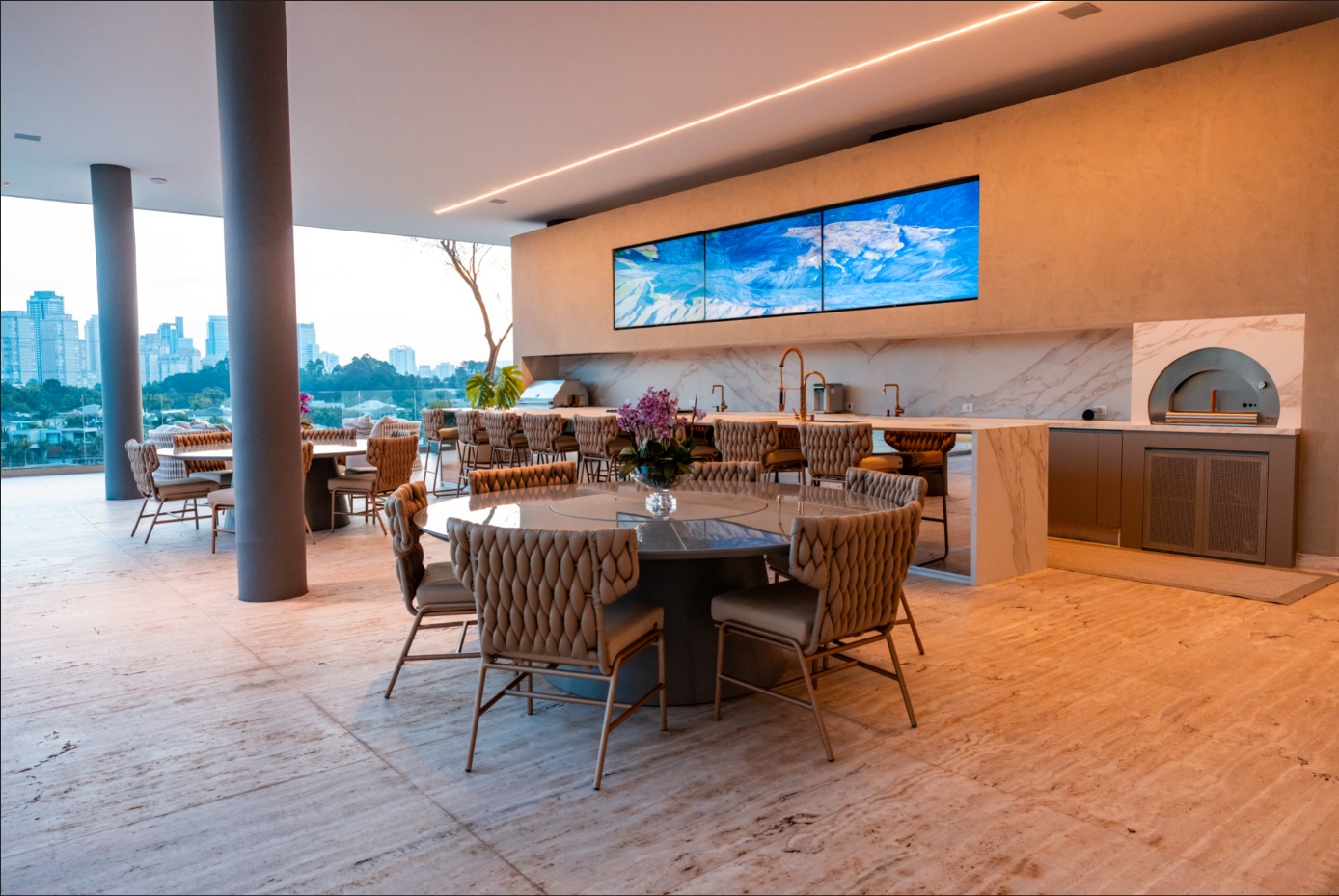 Casa, 6 suítes, 3320m², em Tamboré 2 — foto 19