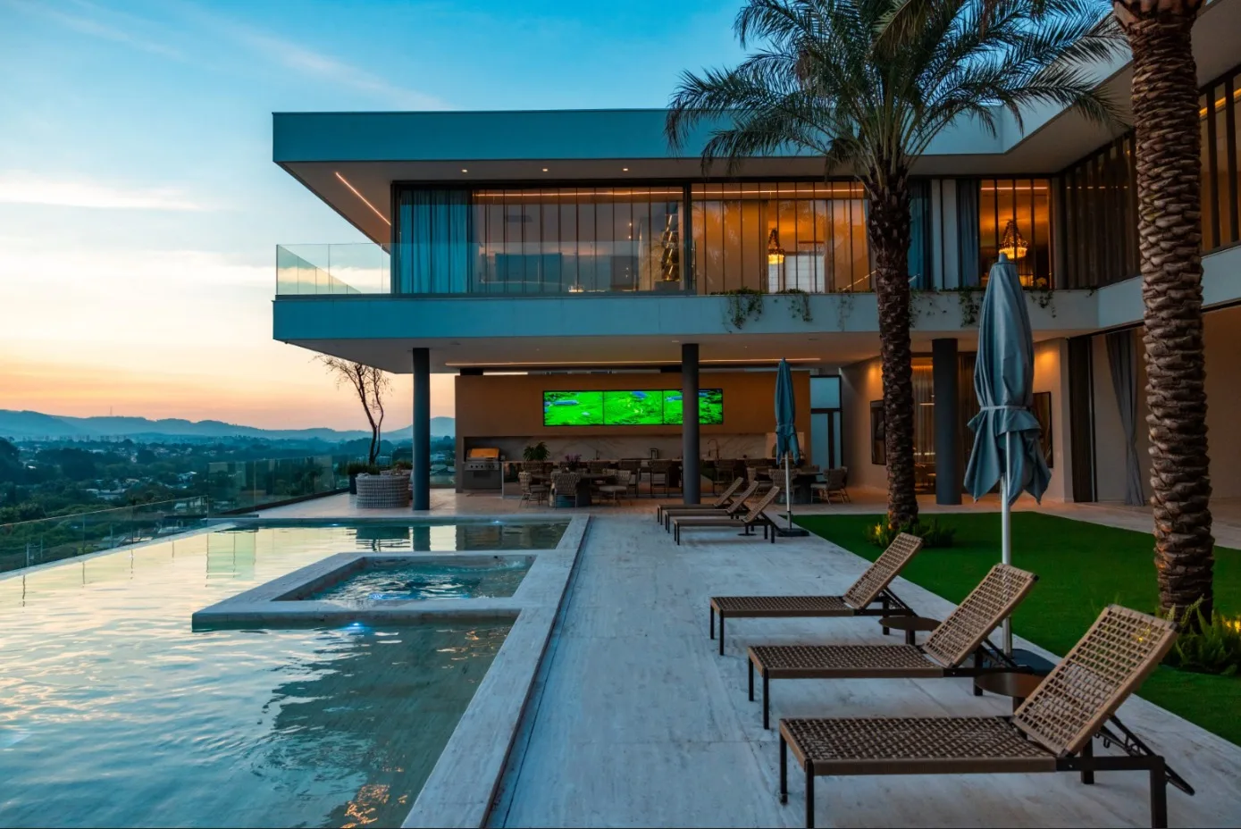 Casa, 6 suítes, 3320m², em Tamboré 2 — foto 20