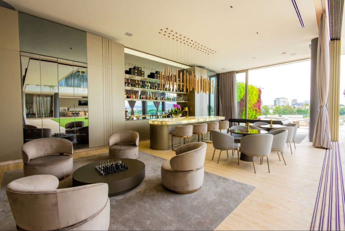 Casa, 6 suítes, 3320m², em Tamboré 2 — foto 21