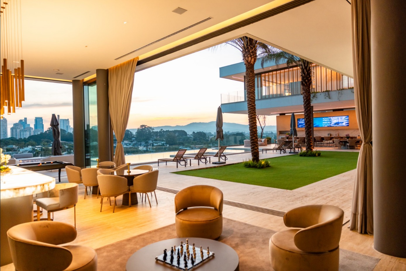 Casa, 6 suítes, 3320m², em Tamboré 2 — foto 22
