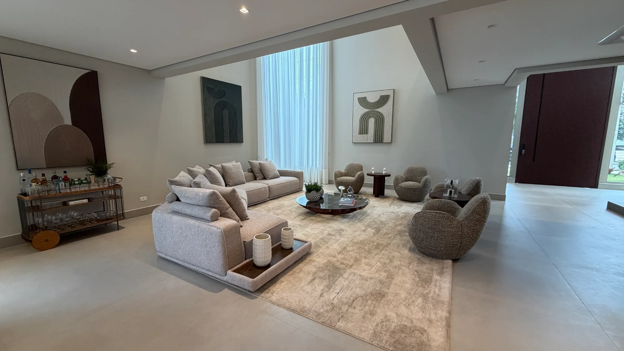 Casa, 4 suítes, 667m², em Melville — foto 12
