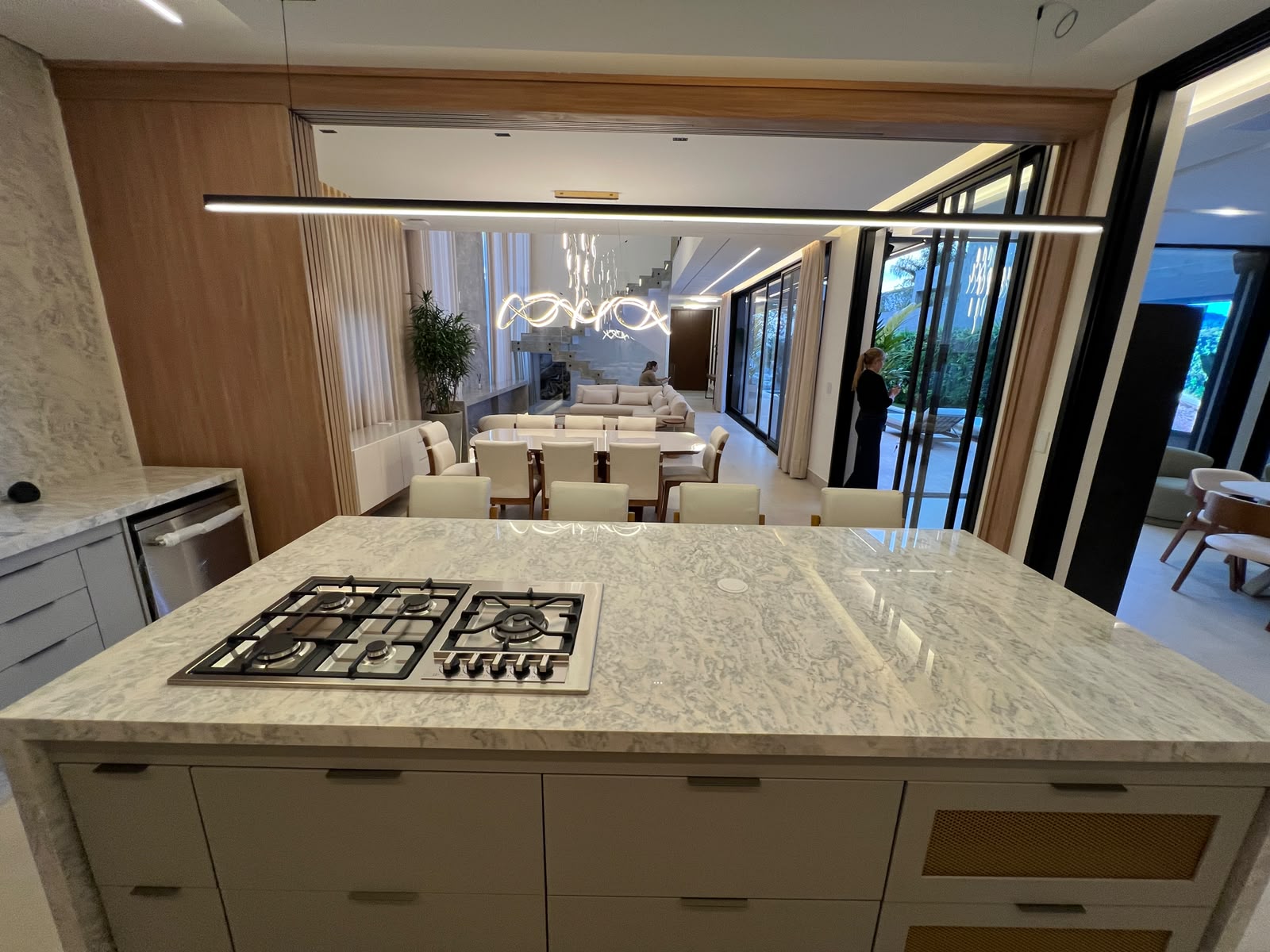 Casa, 4 suítes, 560m², em Genesis 2 — foto 3
