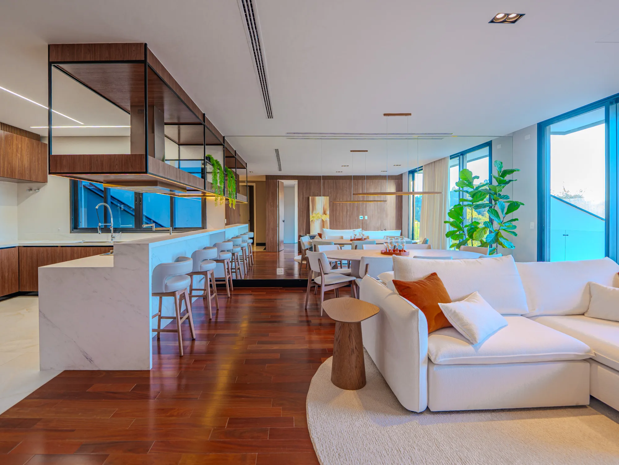 Casa, 5 suítes, 410m², em Genesis 1 — foto 6