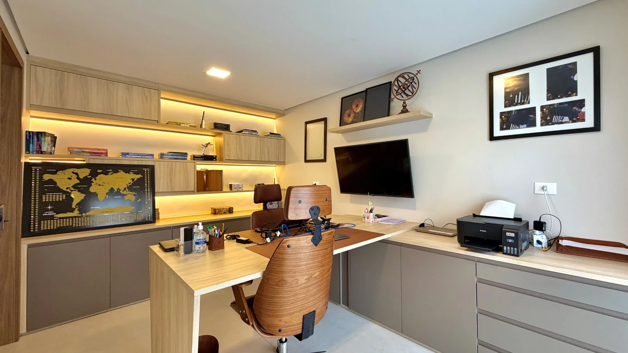 Casa, 6 suítes, 470m², em 18 do Forte — foto 5
