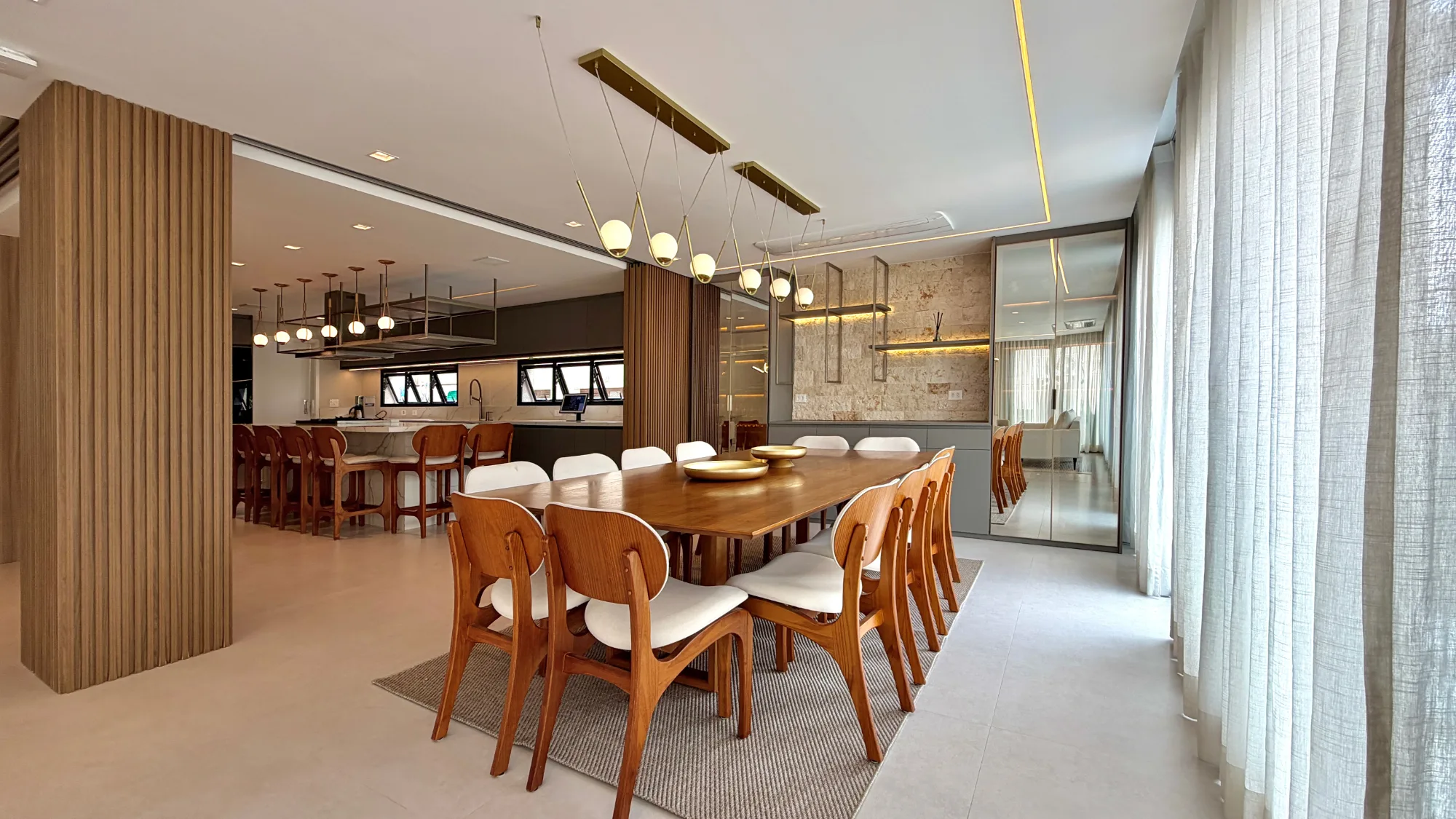 Casa, 6 suítes, 470m², em 18 do Forte — foto 8