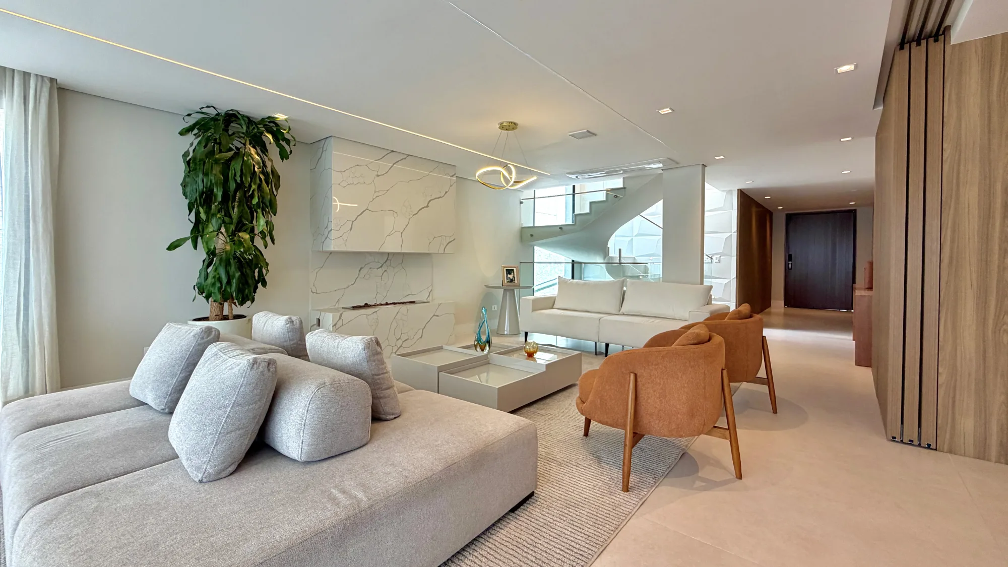 Casa, 6 suítes, 470m², em 18 do Forte — foto 10