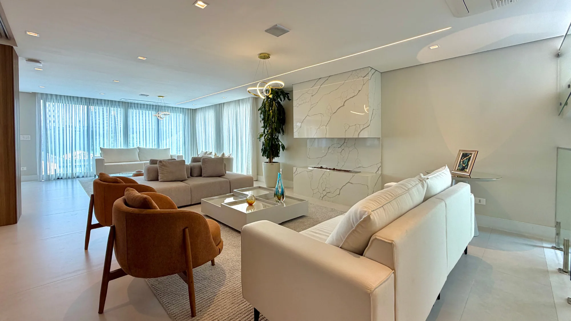 Casa, 6 suítes, 470m², em 18 do Forte — foto 11