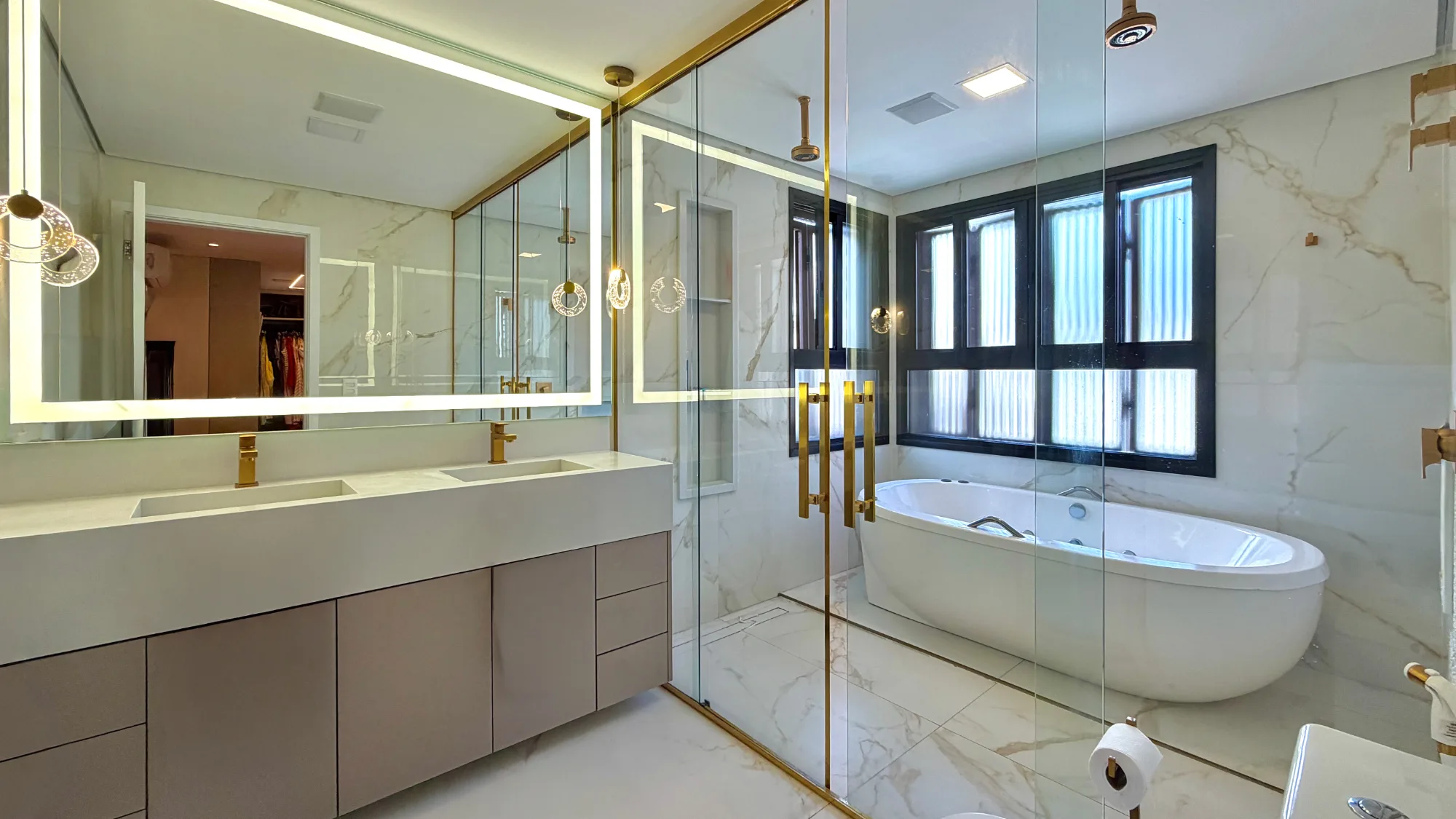 Casa, 6 suítes, 470m², em 18 do Forte — foto 13