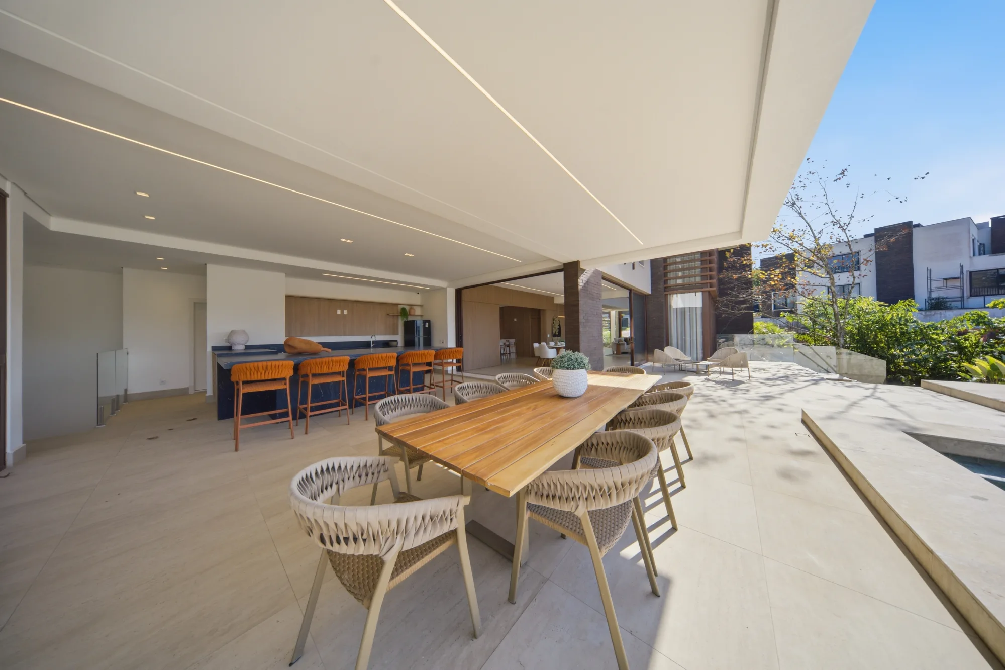 Casa, 4 suítes, 1030m², em Tamboré 11 — foto 5