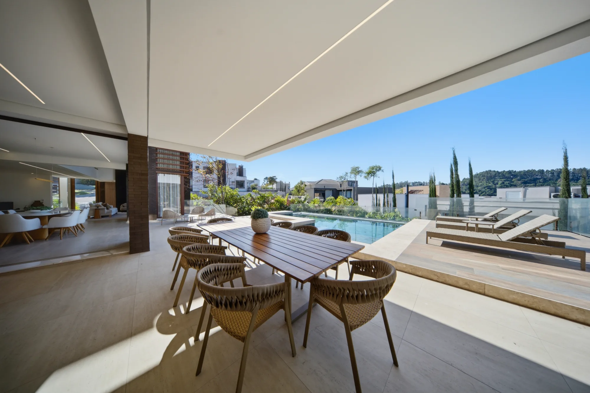 Casa, 4 suítes, 1030m², em Tamboré 11 — foto 6