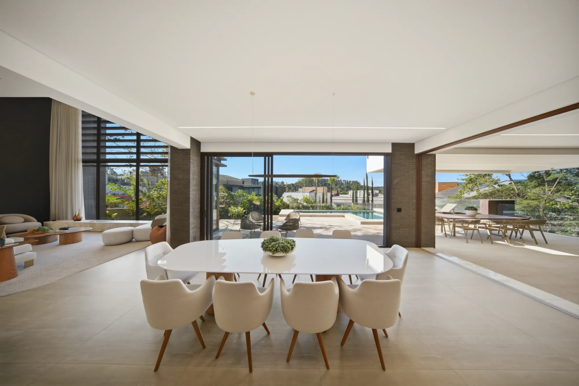 Casa, 4 suítes, 1030m², em Tamboré 11 — foto 7