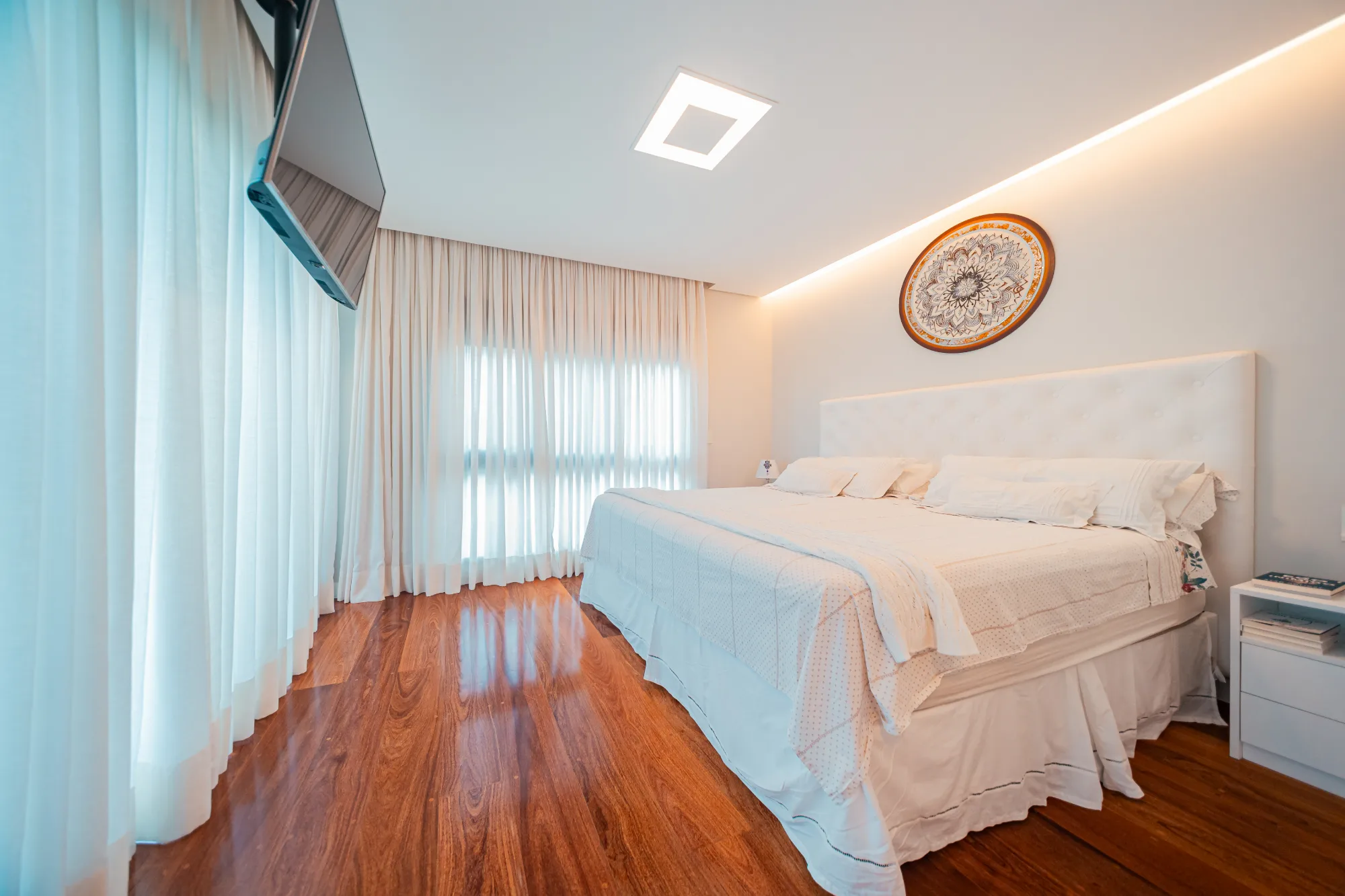 Casa, 5 suítes, 450m², em Tamboré 11 — foto 4